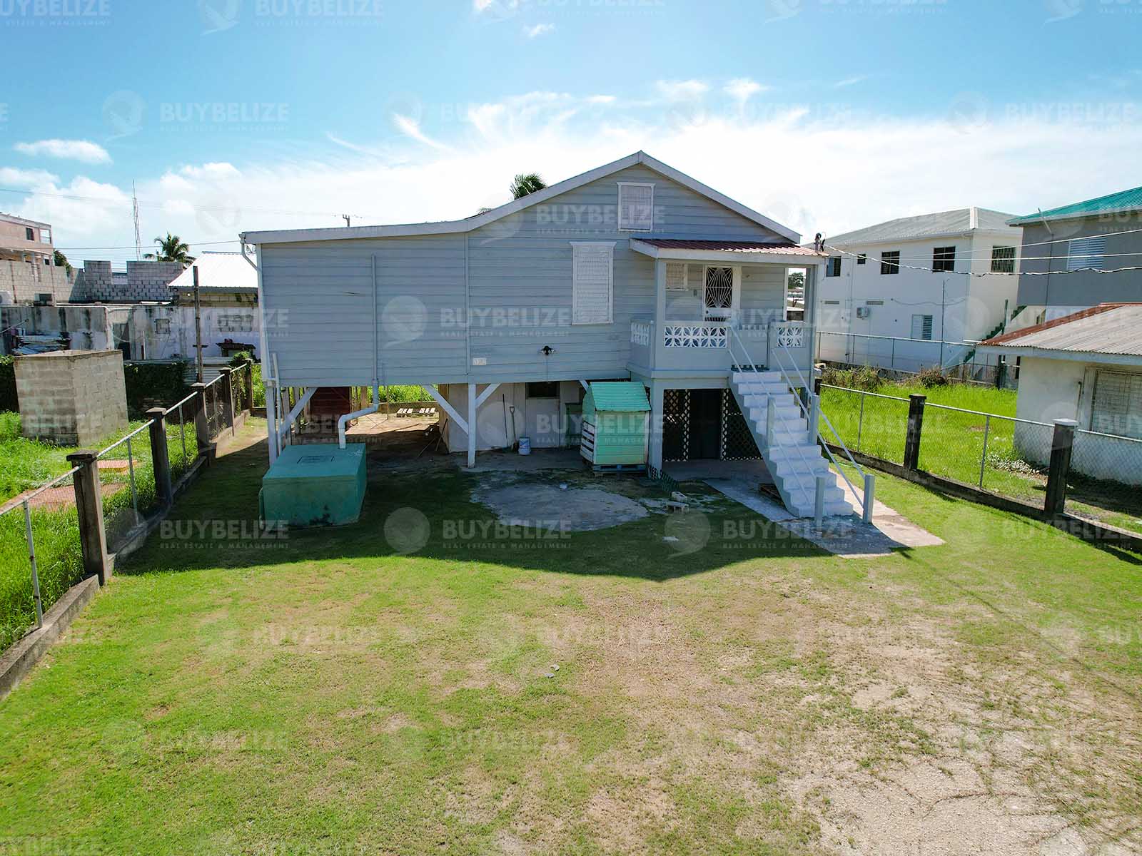 Move in Ready Home in Belize City