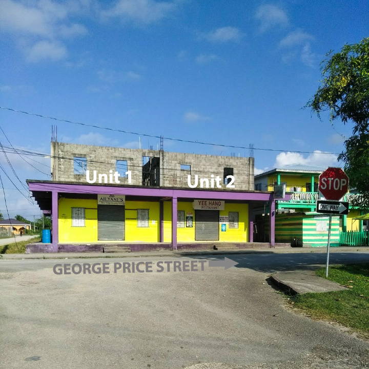 Large Commercial Space Downtown Punta Gorda