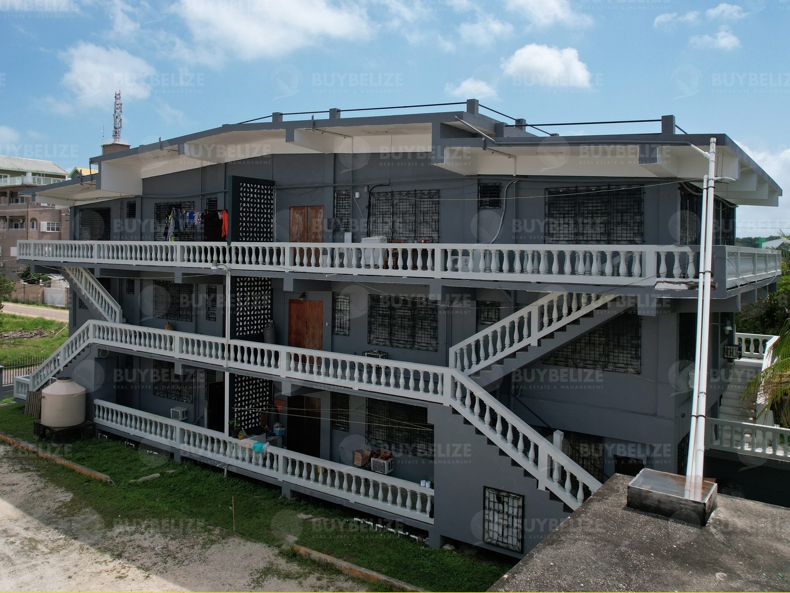 Apartment Complex in Bella Vista Belize City for sale