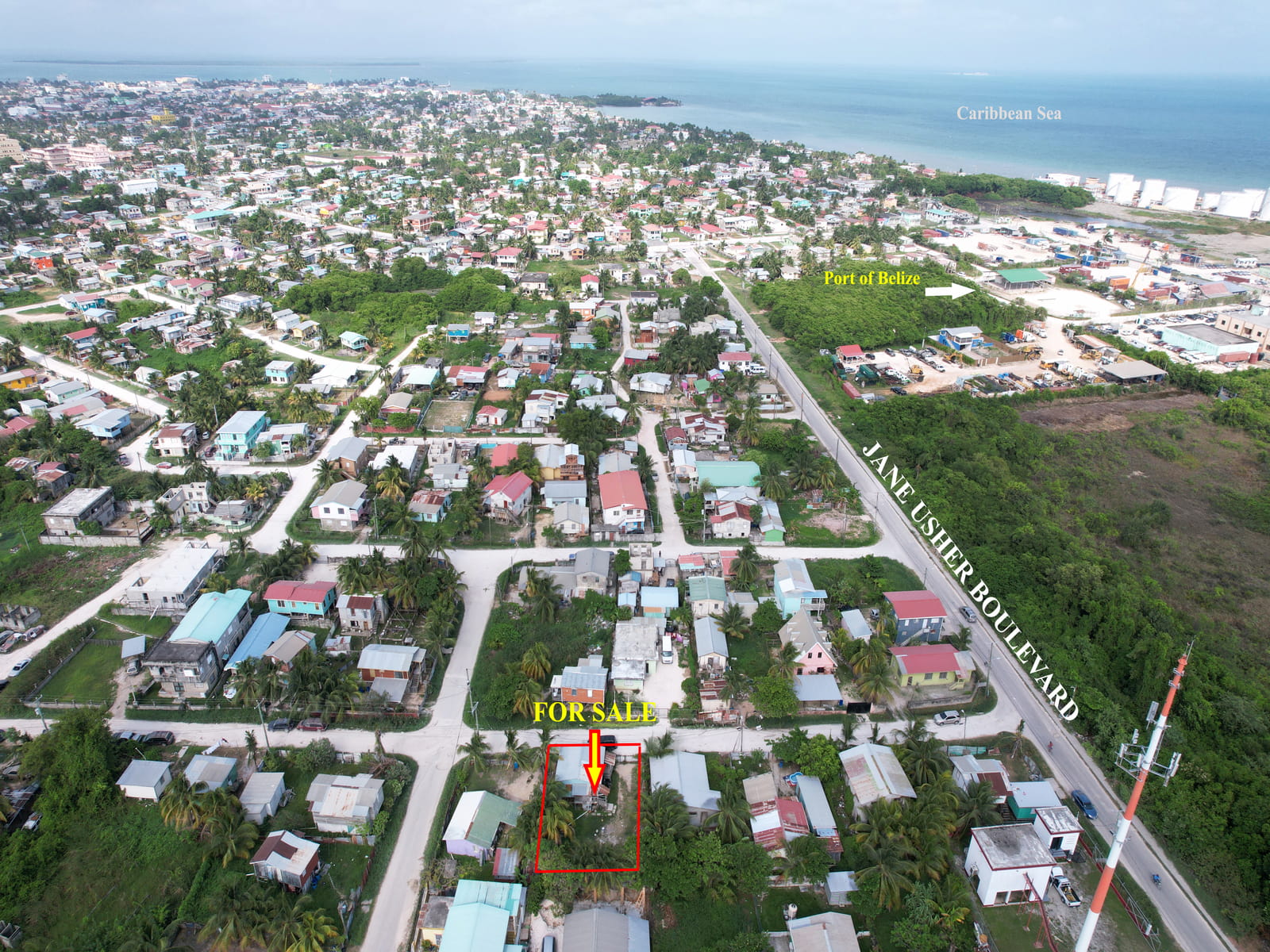 Property for Sale in Belize City Buy Belize Real Estate