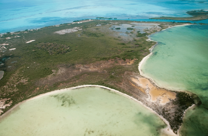 35.80 Acres Island Property for Sale