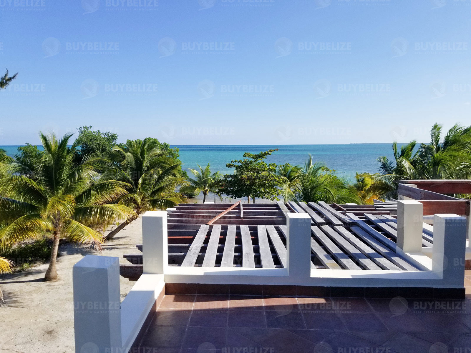 Beach House in St. Caye Belize for Sale Buy Belize Real Estate