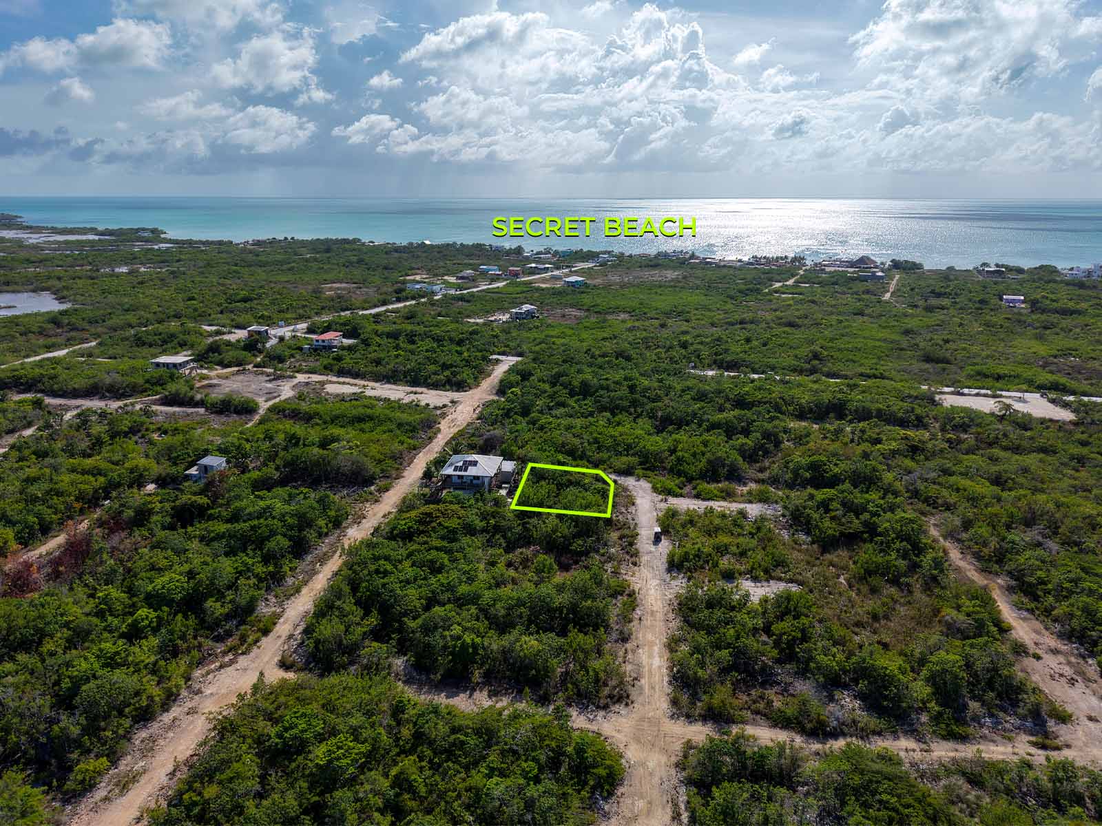 Corner Lot For Sale Near Secret Beach, San Pedro