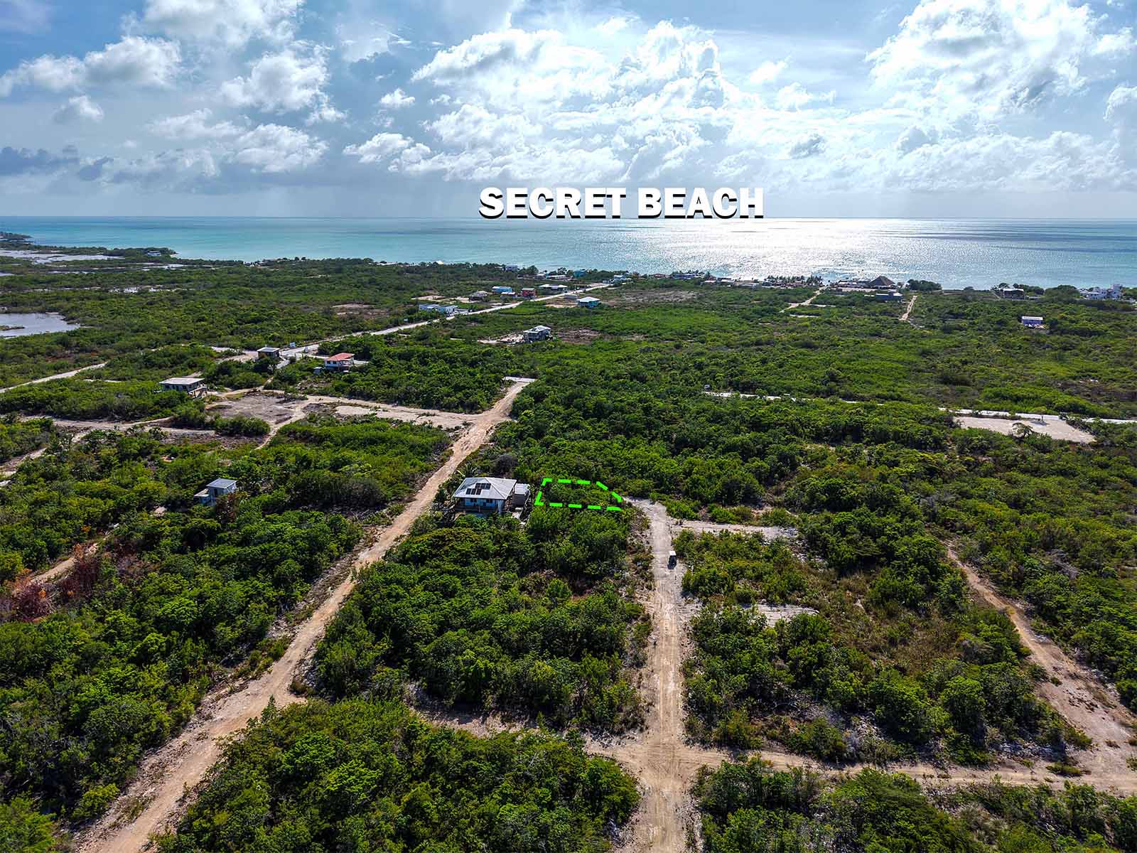 Corner Lot For Sale Near Secret Beach, San Pedro