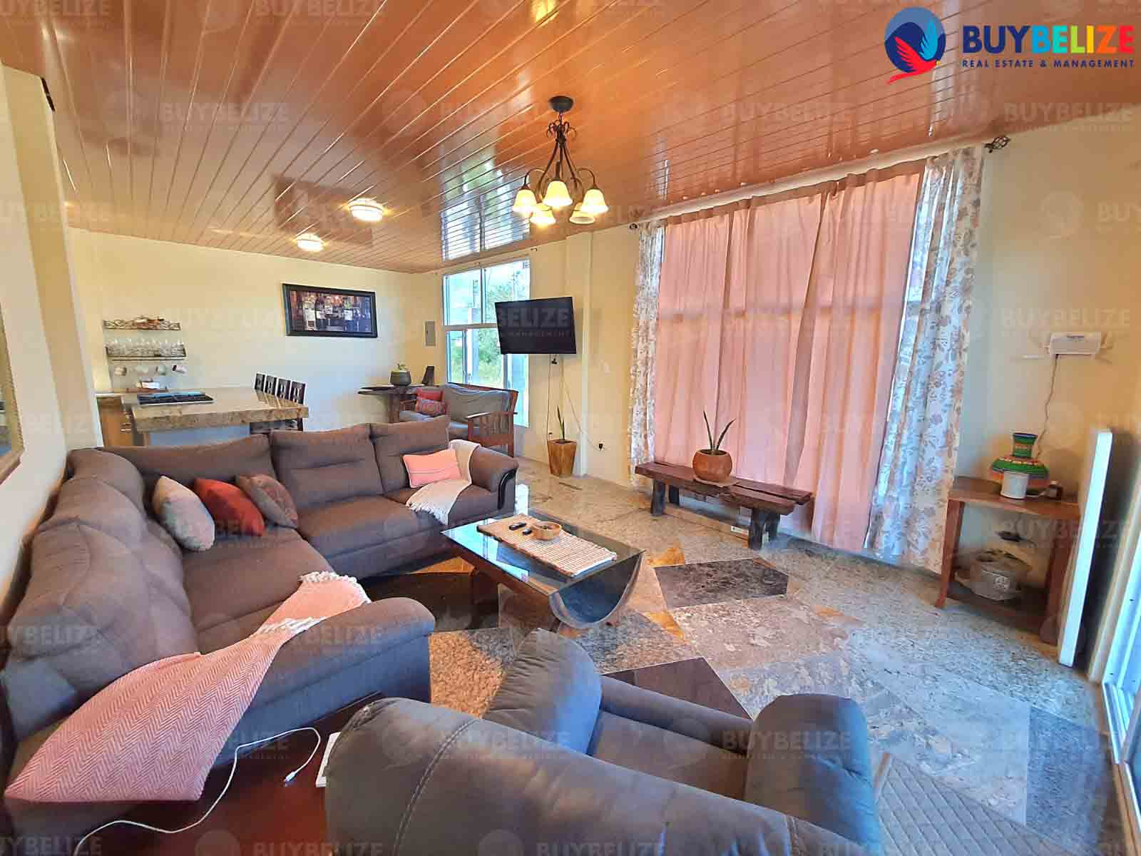 Luxury 1 Bed | 1.5 Bath FOR RENT in Lake Garden, Belize City