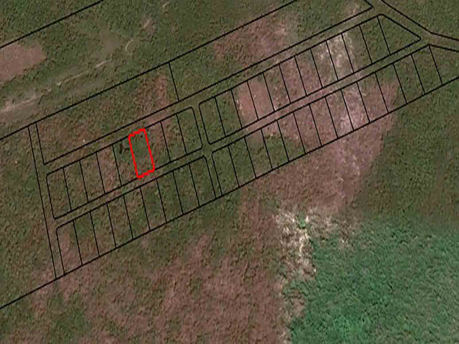 Plot FOR SALE in Ambergris Caye, San Pedro Belize.