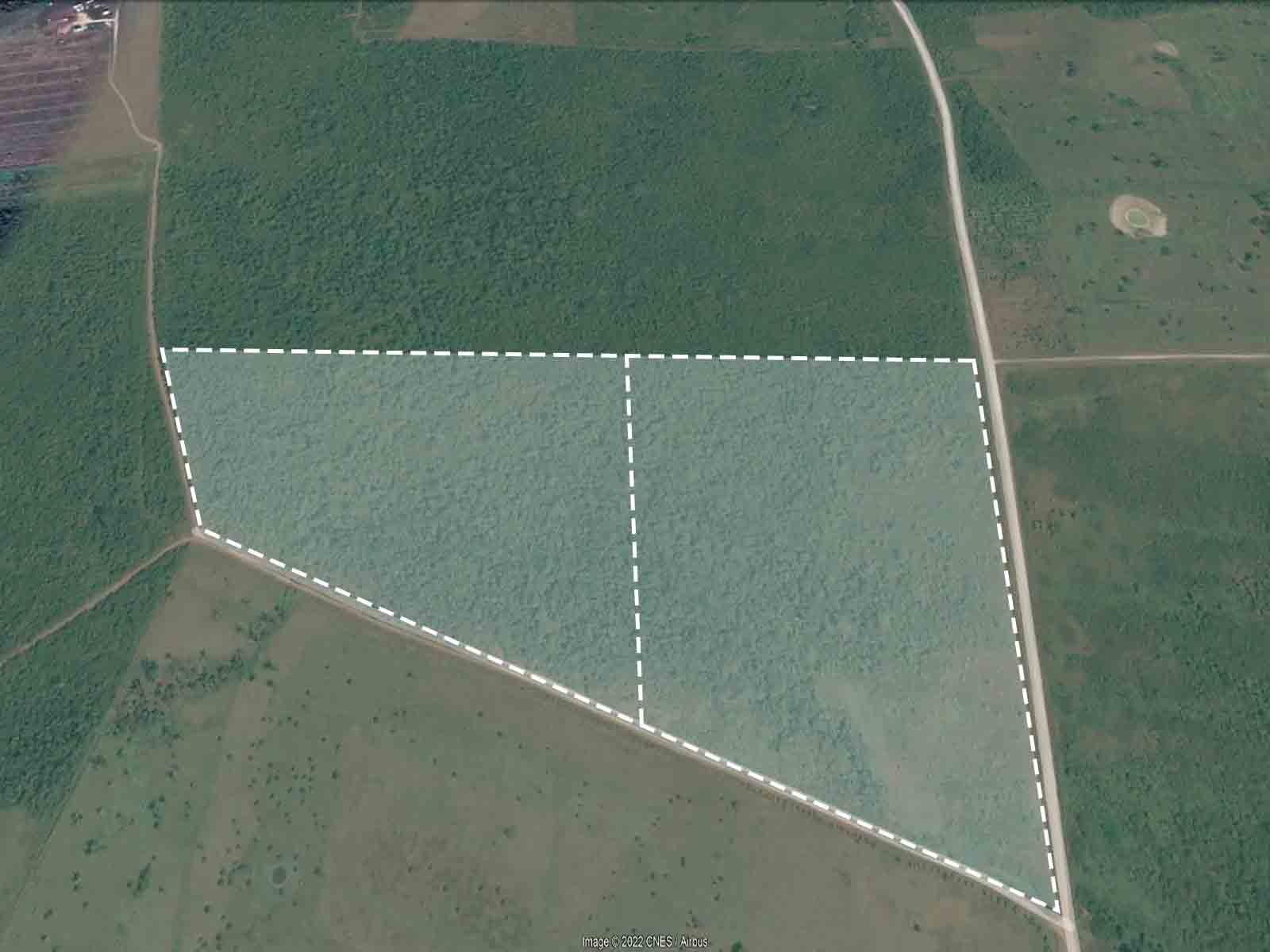 54 Acres of Land FOR SALE in the Cayo District, Belize