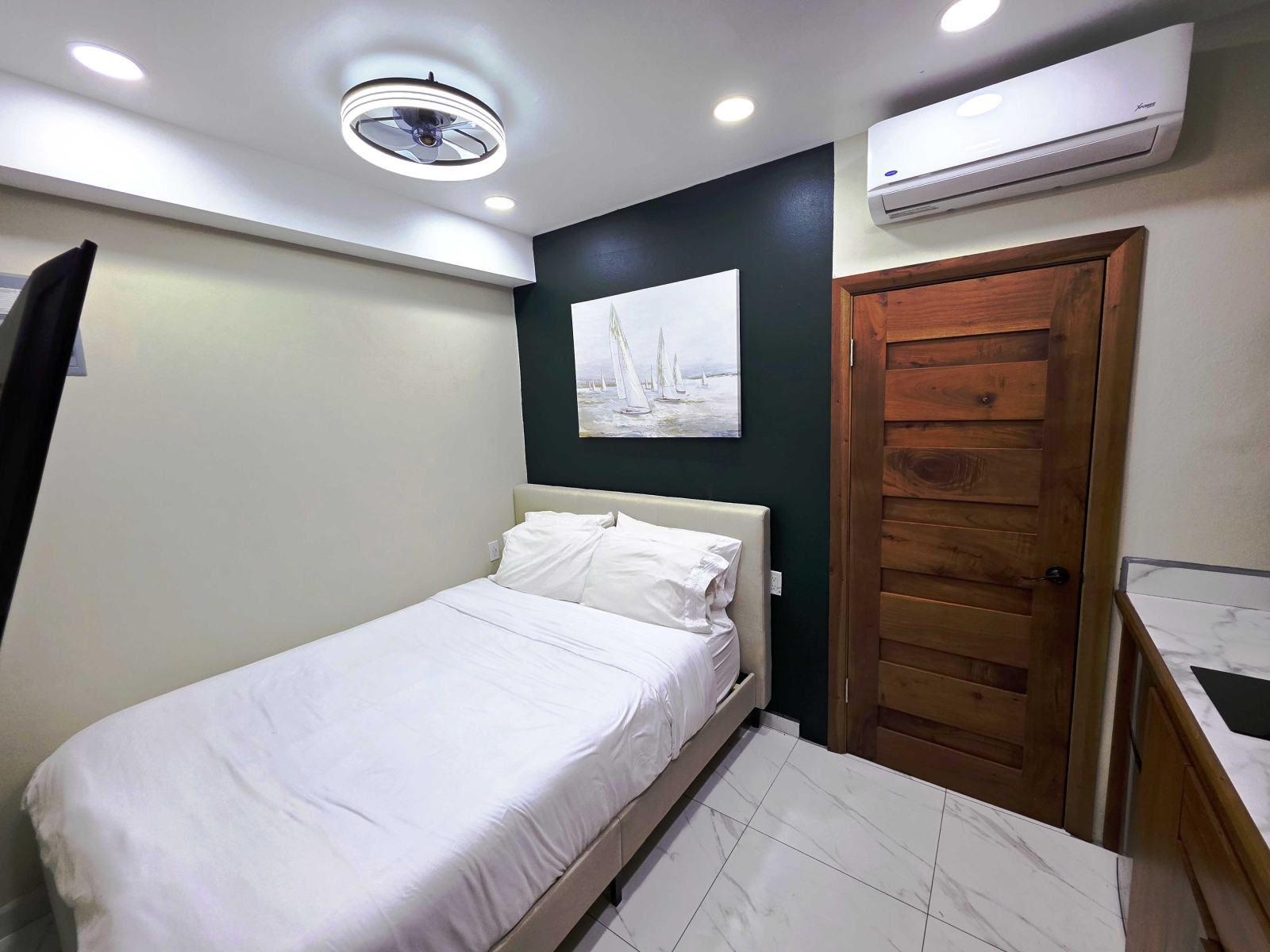 Modern Studio Apartment | San Pedro, Belize