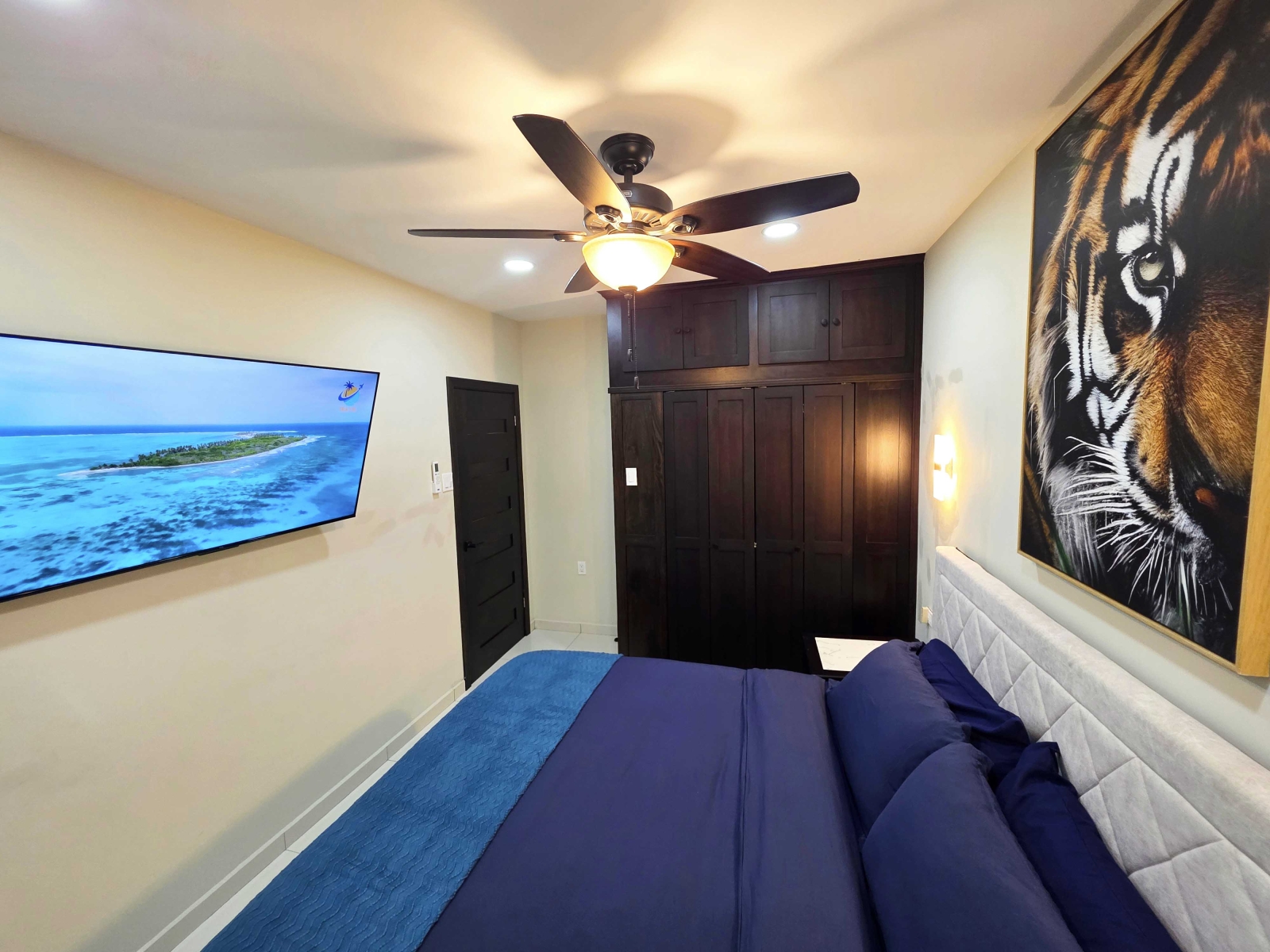 Modern Studio Apartment | San Pedro, Belize