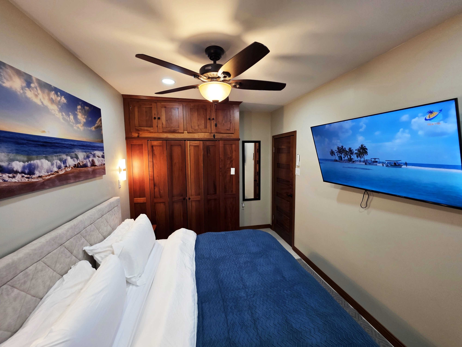 Modern Studio Apartment | San Pedro, Belize