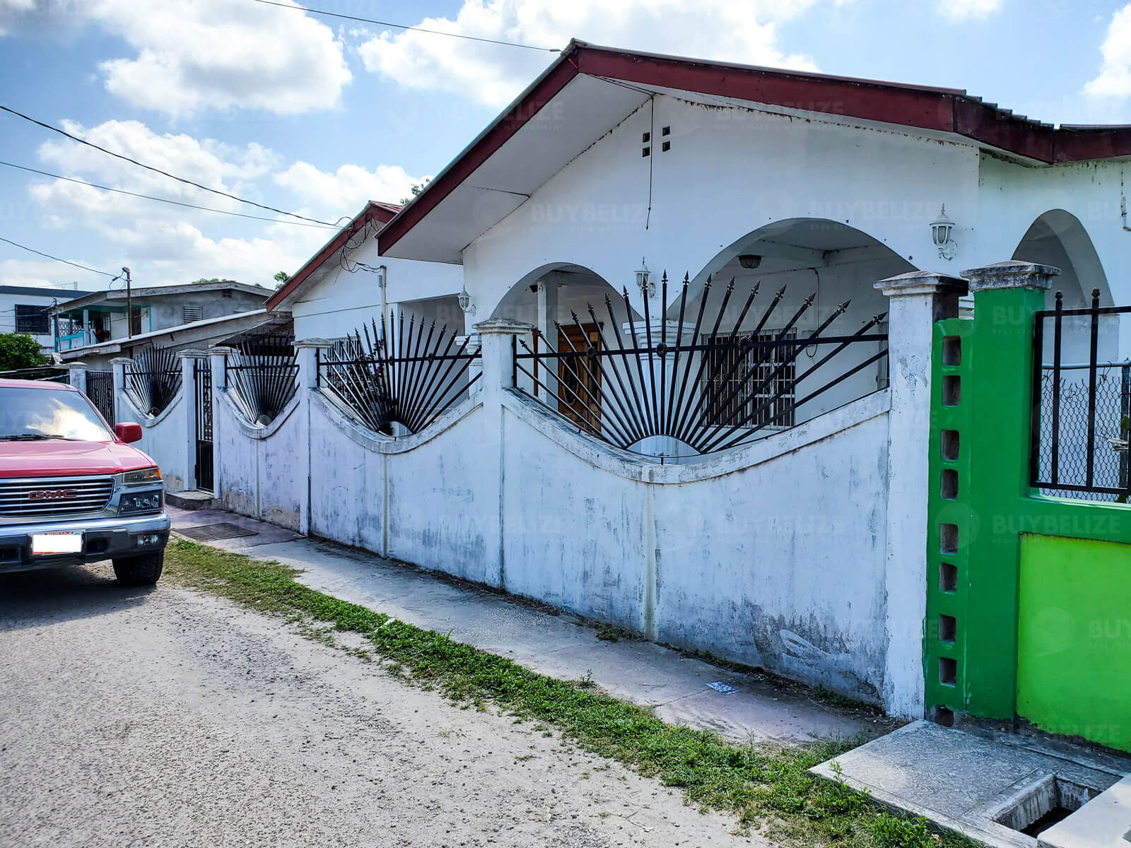 For Sale: 3 Bed | 2 Bath House in Orange Walk Town, Belize.