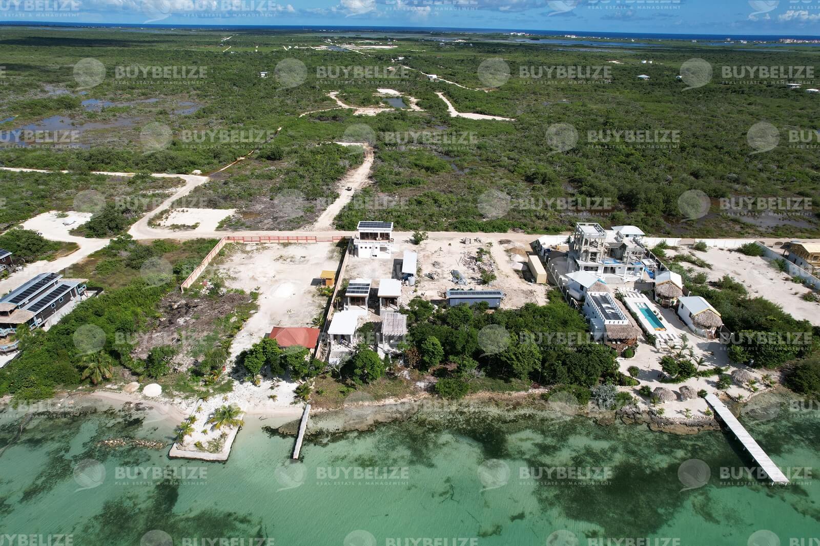 Beautiful Sea View Property located in San Pedro