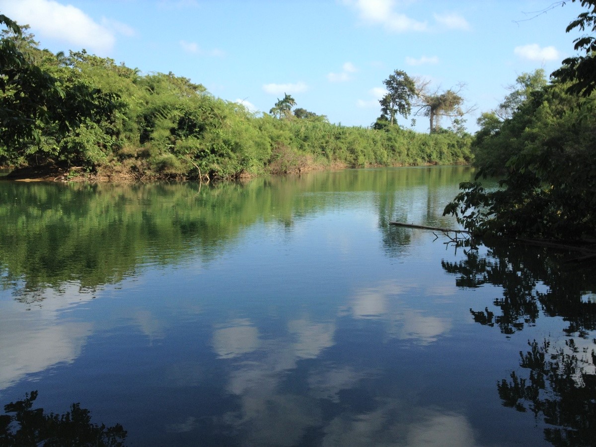 12.7 acres Land near Hattieville Belize District