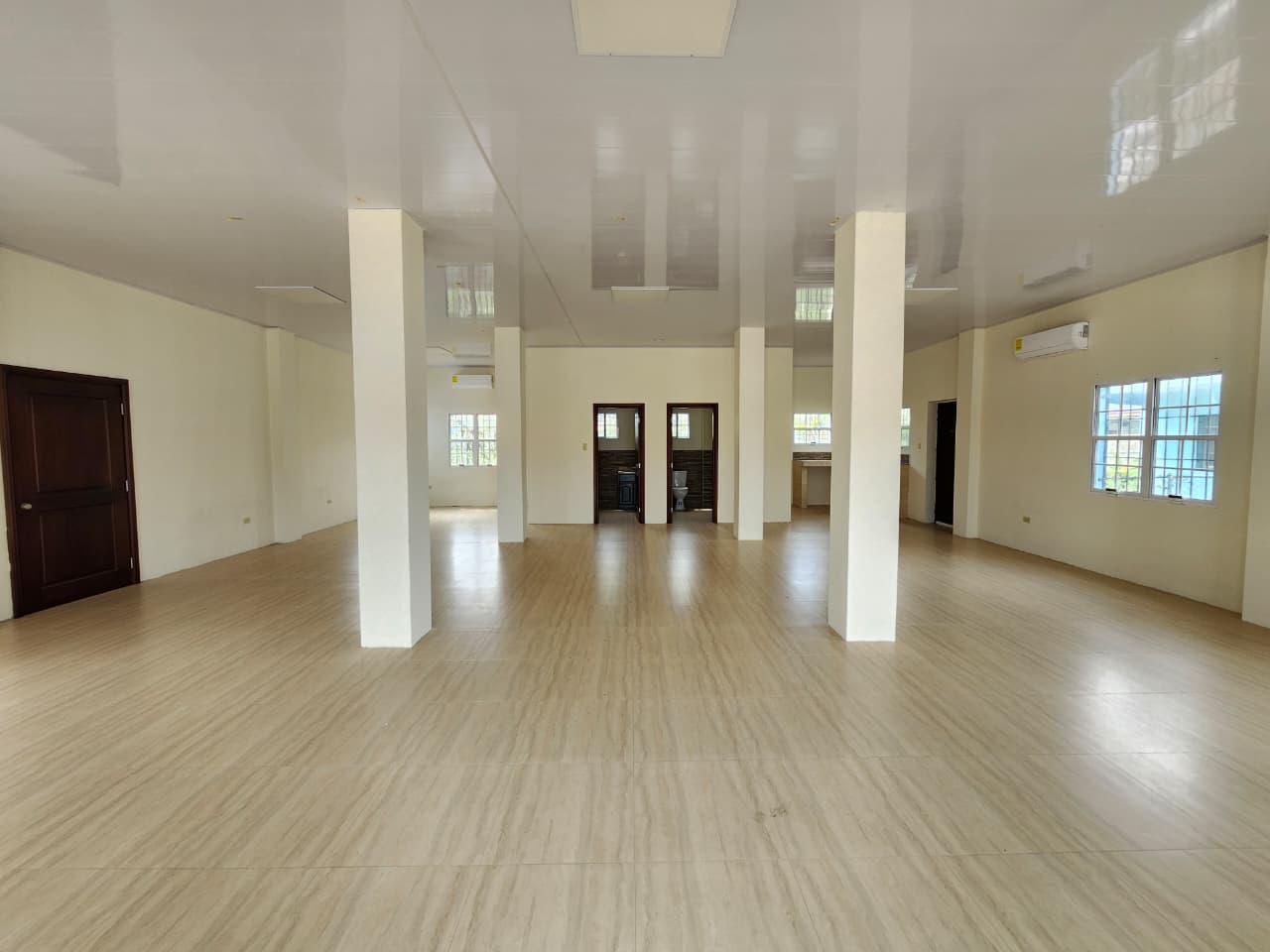 Spacious Office/ Commercial Space for Rent in Belize City