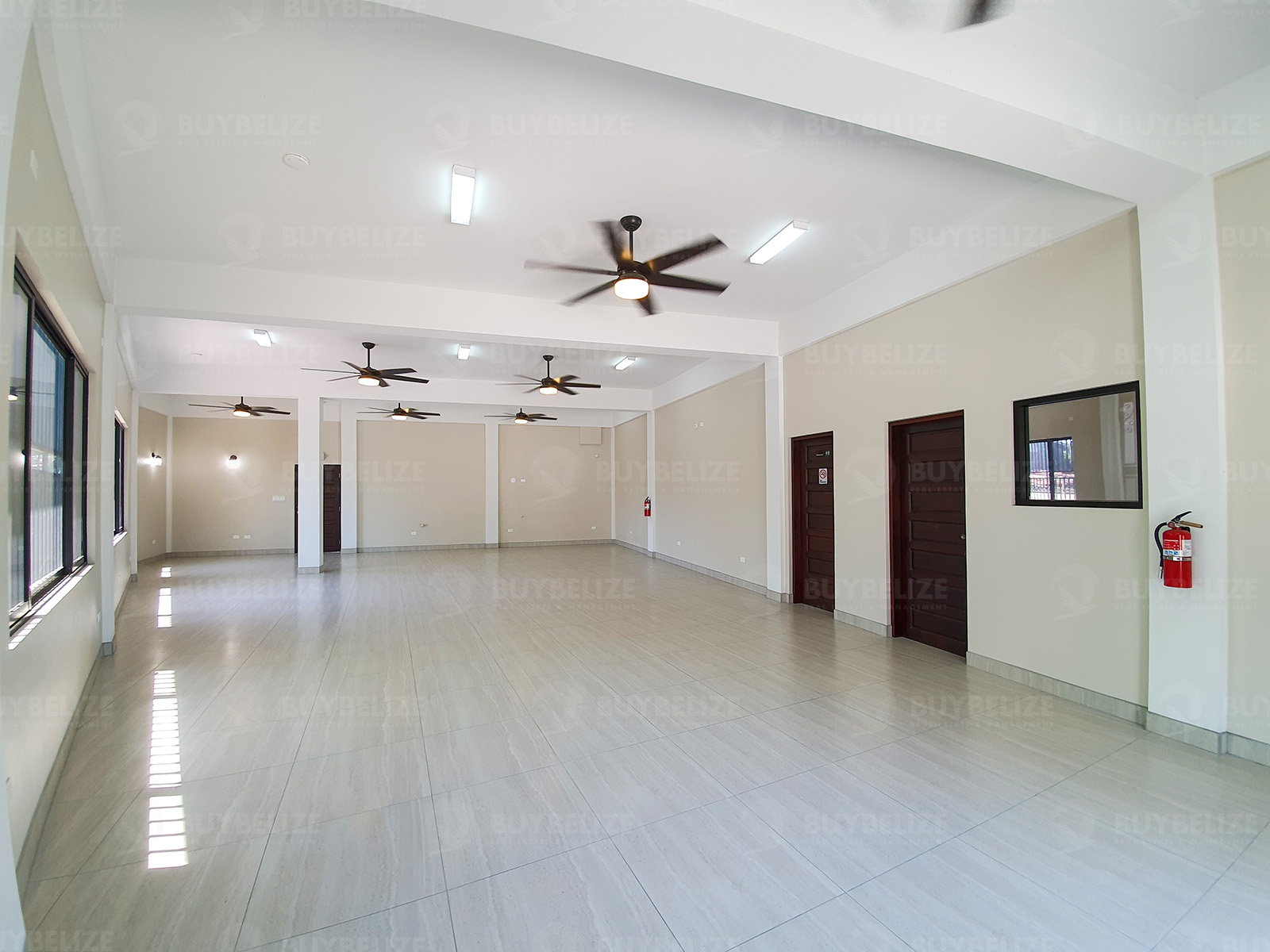 Prime Commercial Space for Rent in Belize City