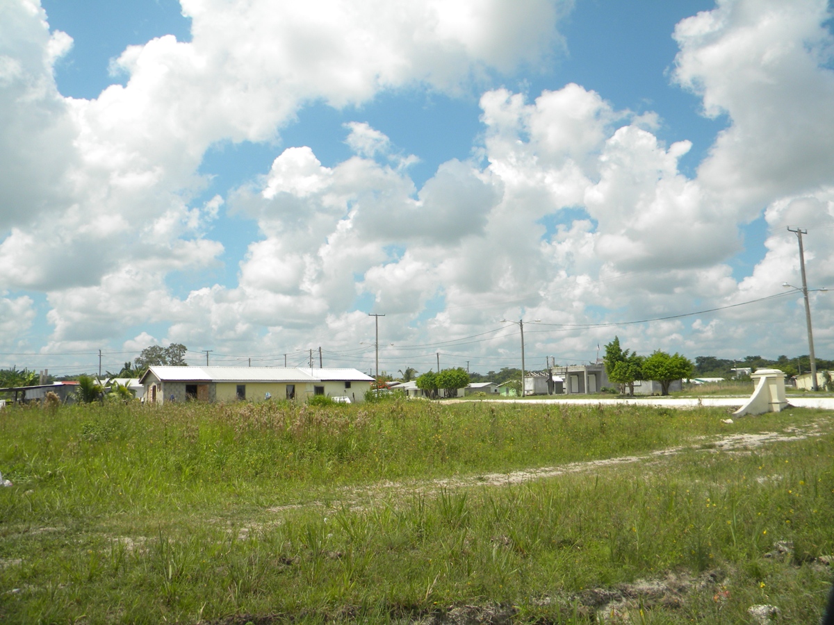 Large Residential/Commercial Lot in Orange Walk
