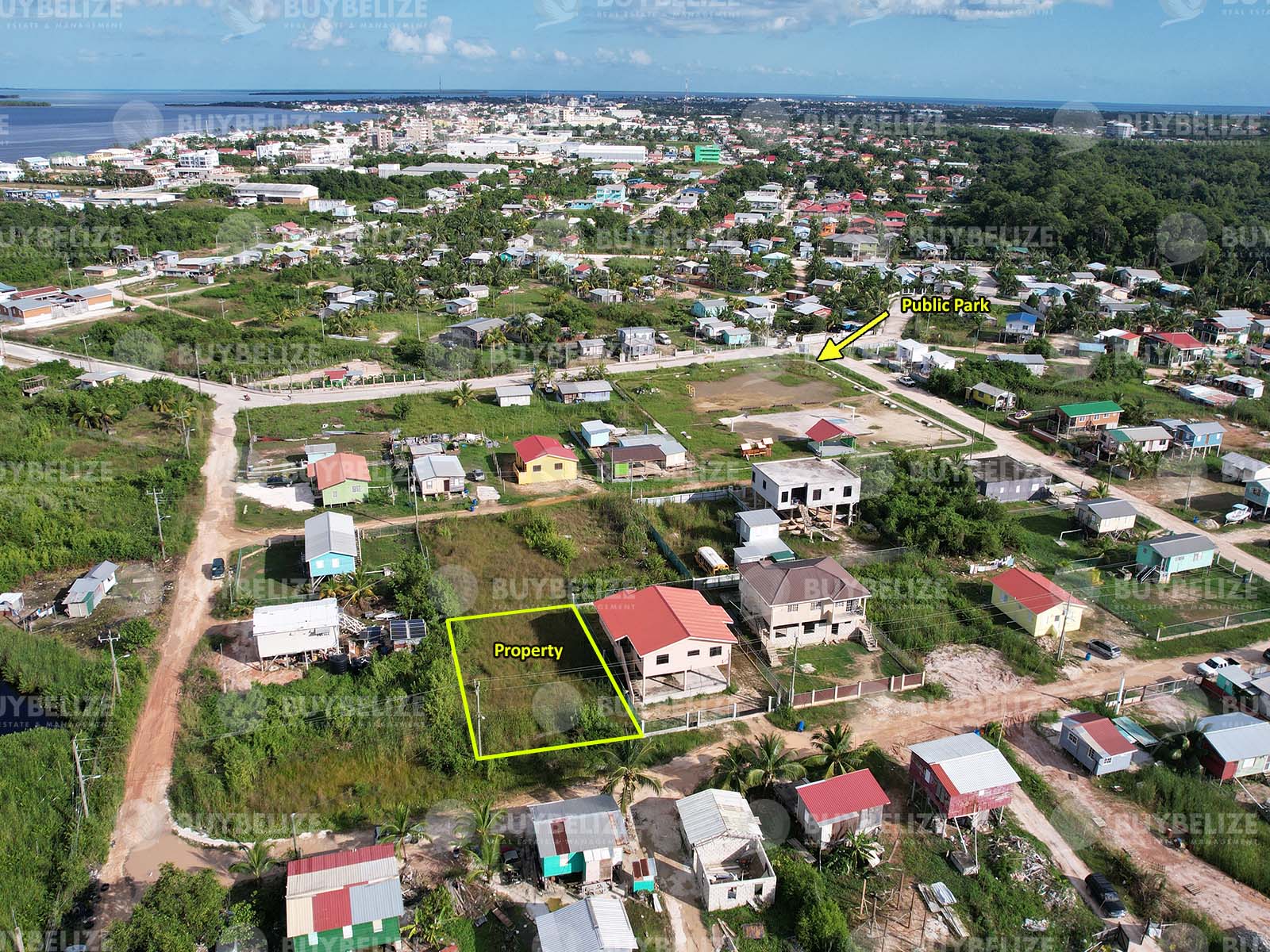 Land for Sale in Belama