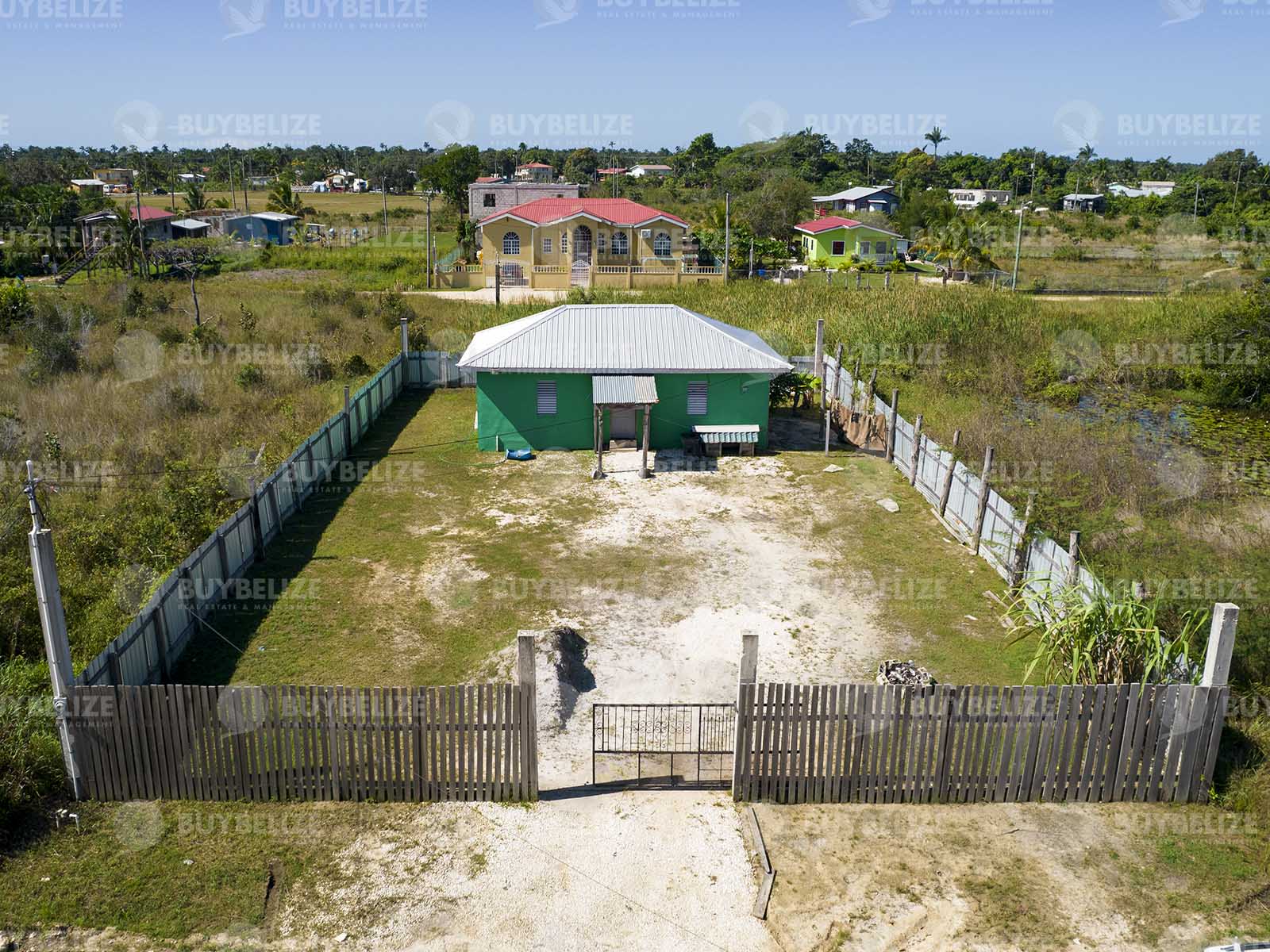 House for Sale in Lords Bank, Ladyville