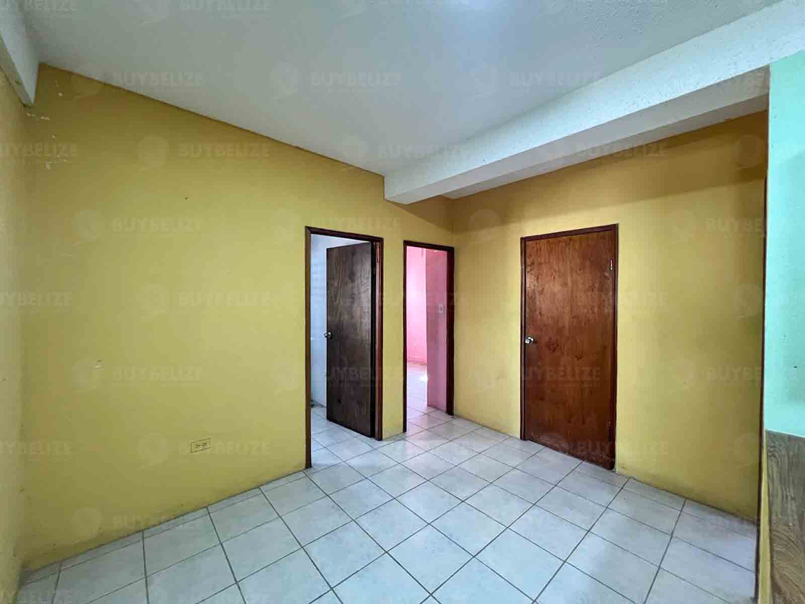 3 bedrooms 1 bath Downstairs Apartment for Rent in Belize City