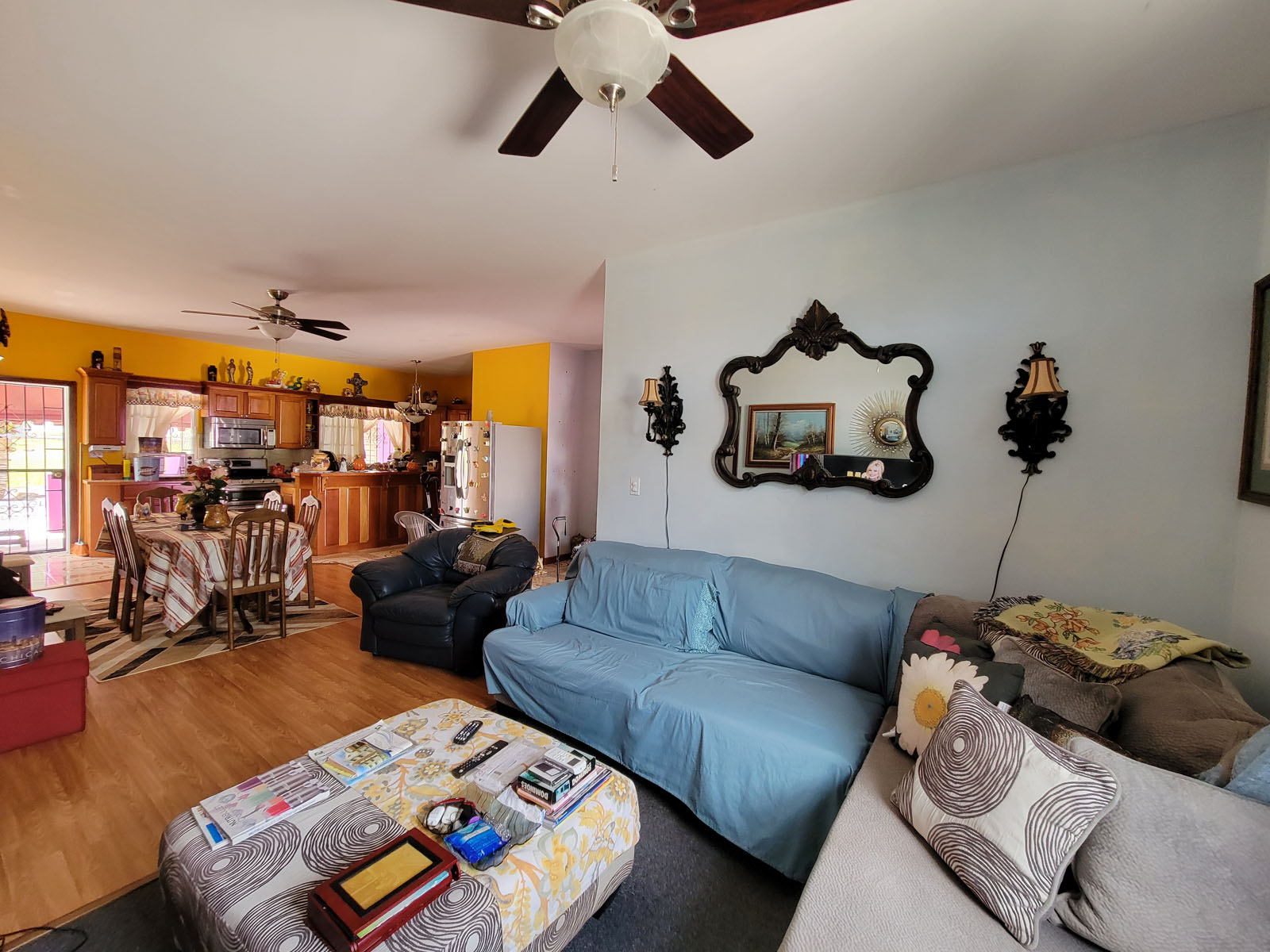 3 Bedroom 2 Bathroom House with extra lot