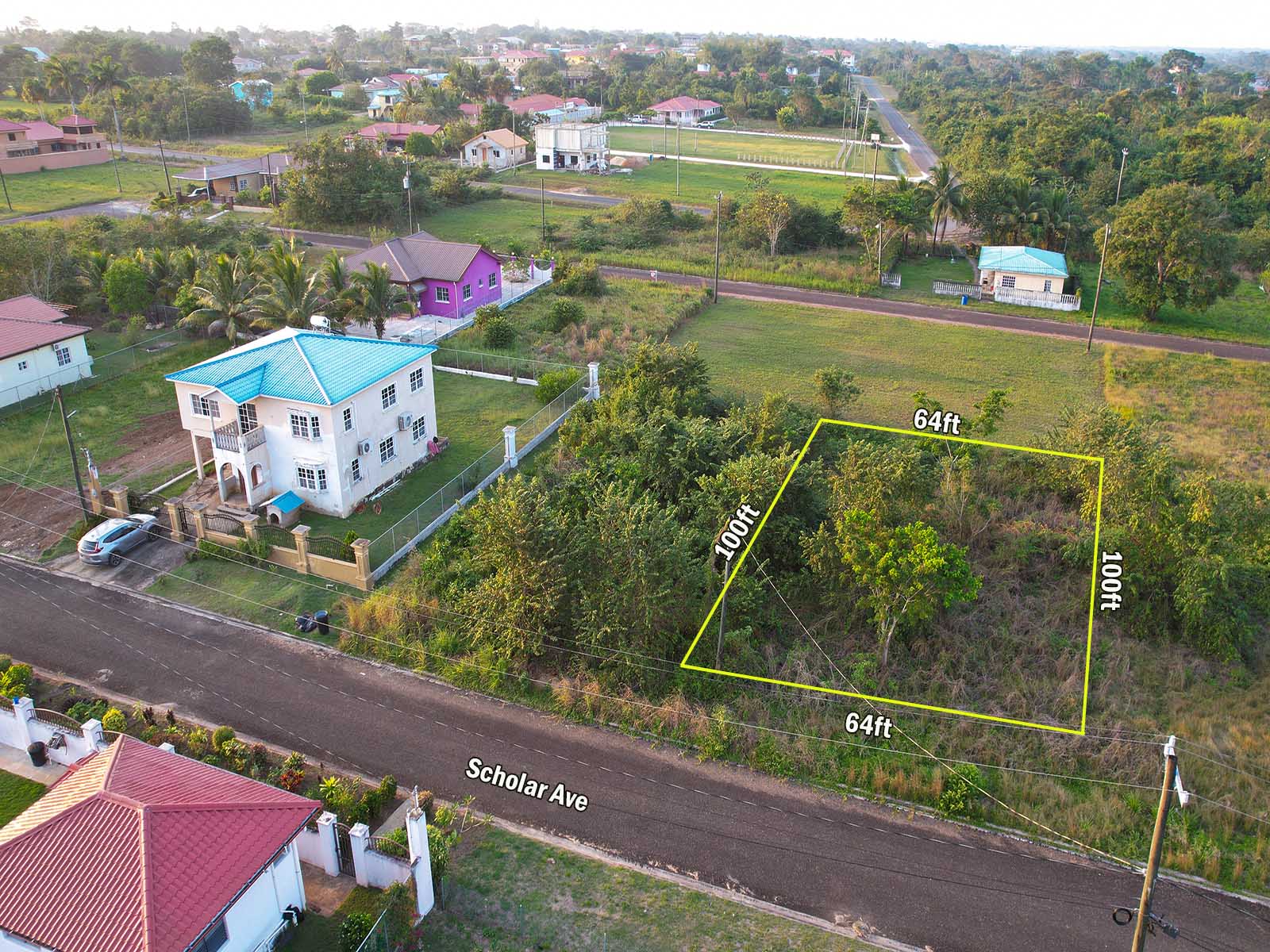 Beautiful Property located in an Upscale Community in University Heights