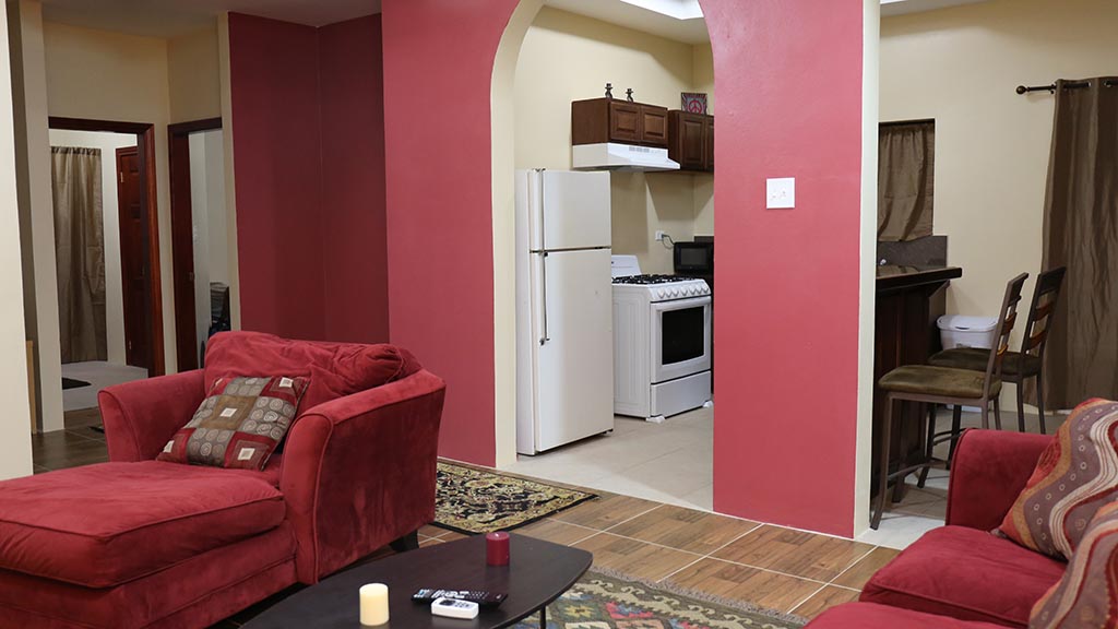 Beautiful Two Bedroom Family Home for Sale in Belmopan City