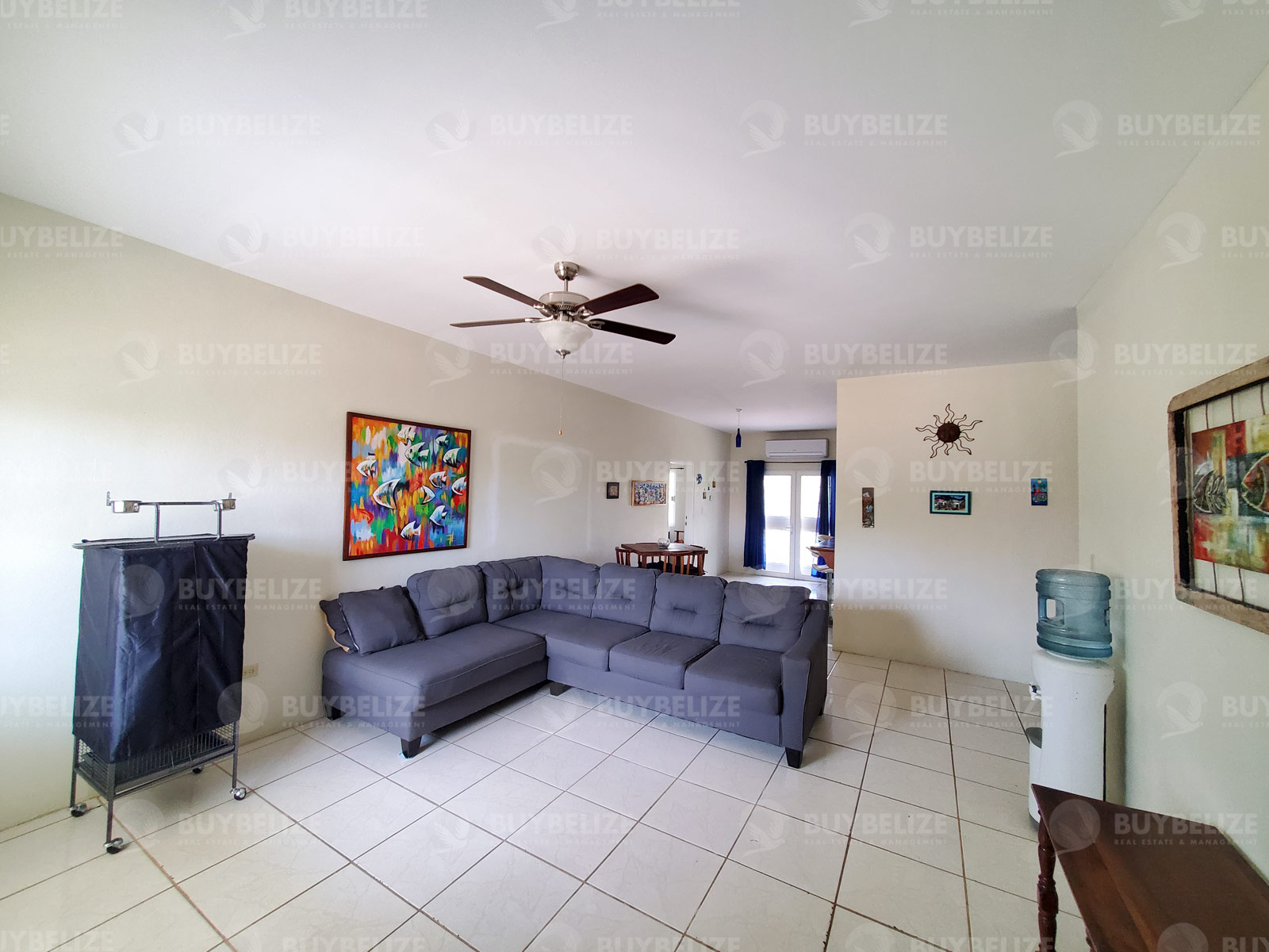 Four Bedroom Family Home for Rent in Belmopan City