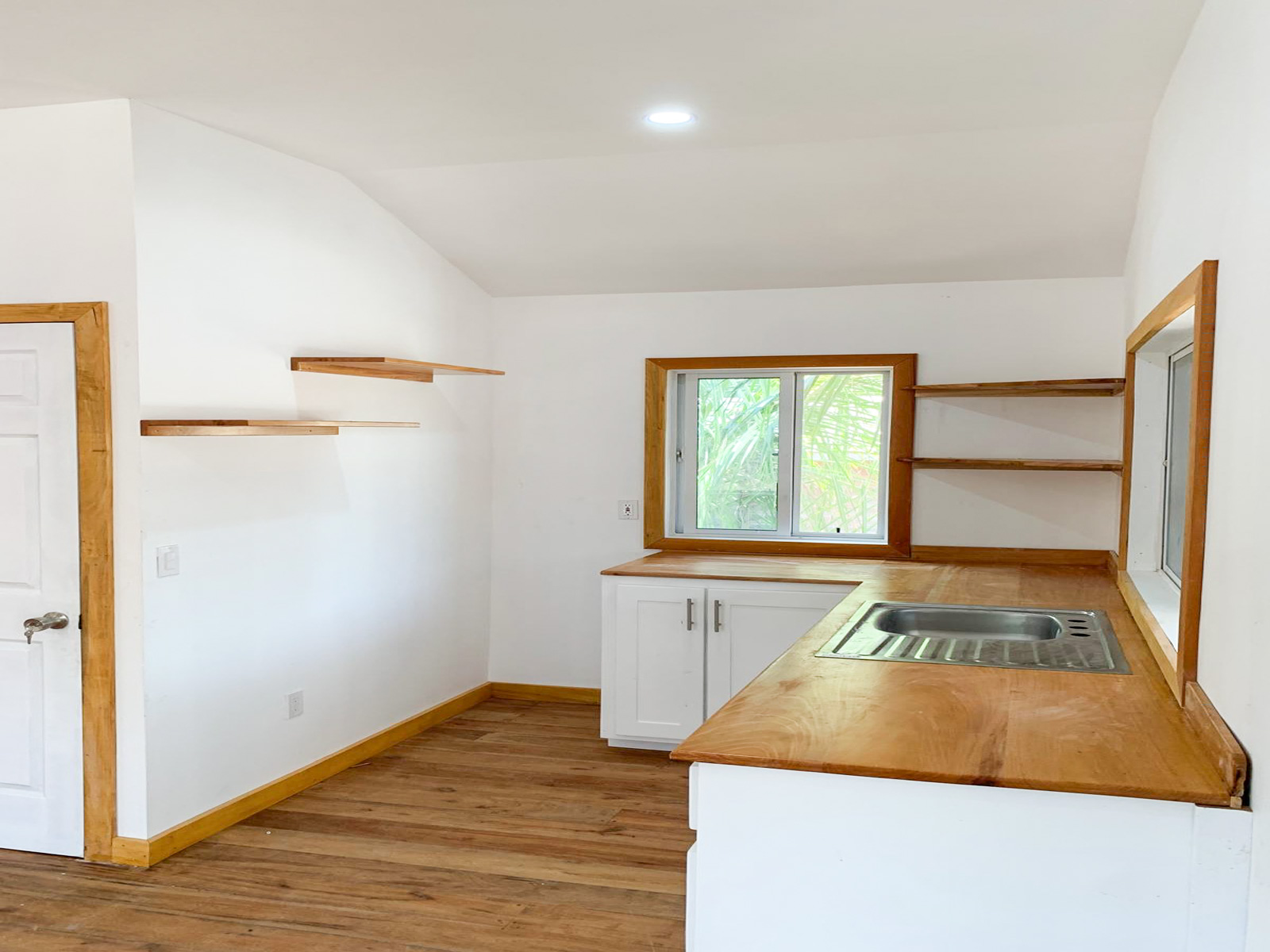 2 New Homes on Quarter Acre Lot for Sale in Sarteneja