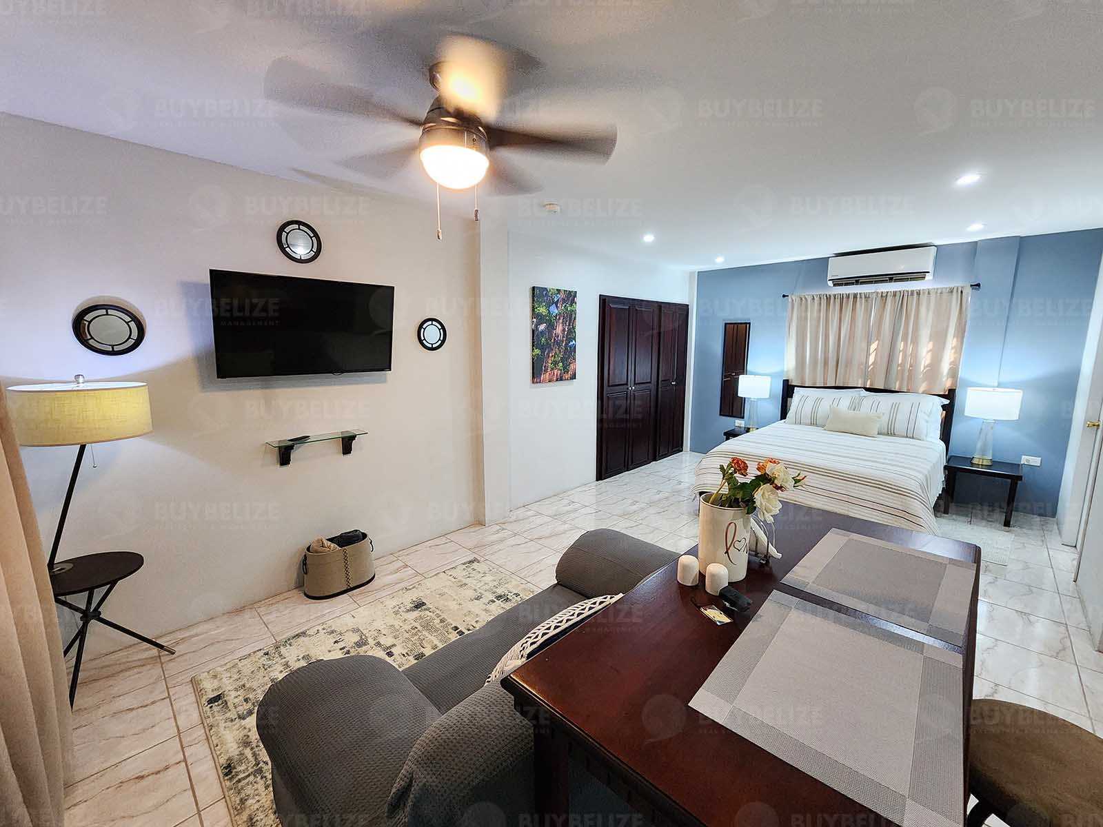 Short Term Rental Apartment in Belize City