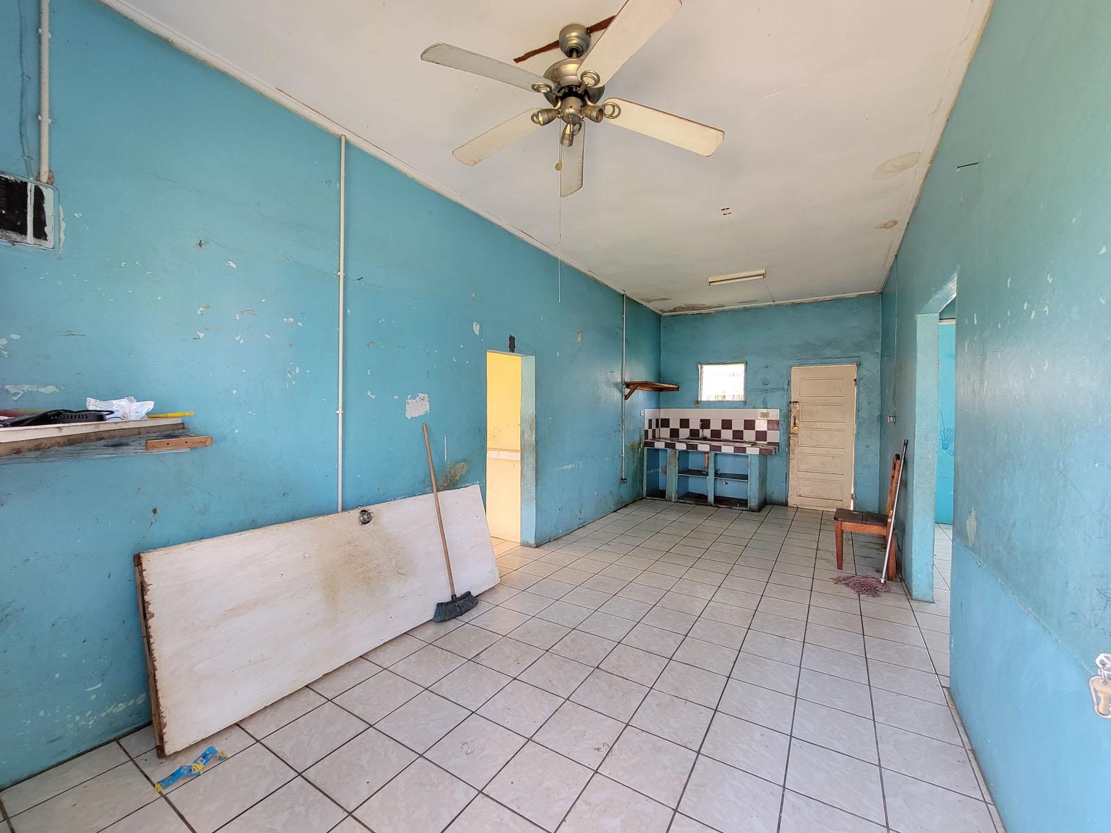 Prime Fixer-Upper Opportunity in the Heart of Belmopan
