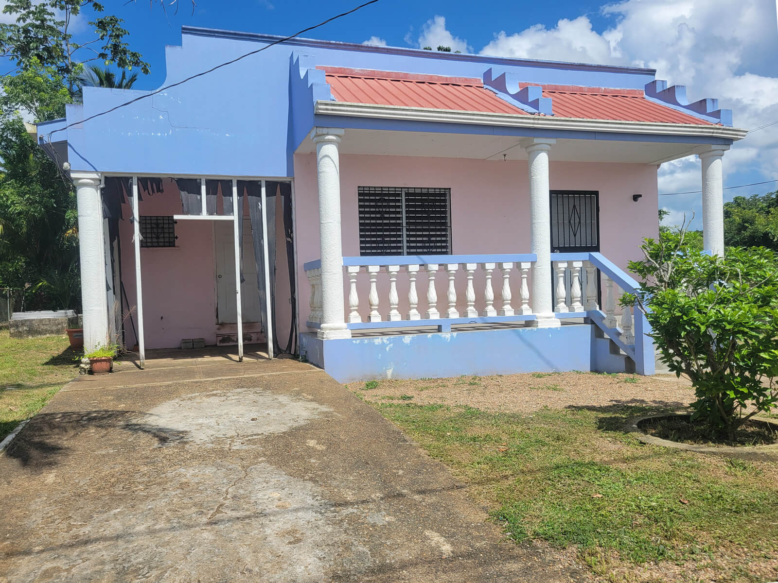 Charming Tropical Home in Belmopan – Prime Location Move-In Ready