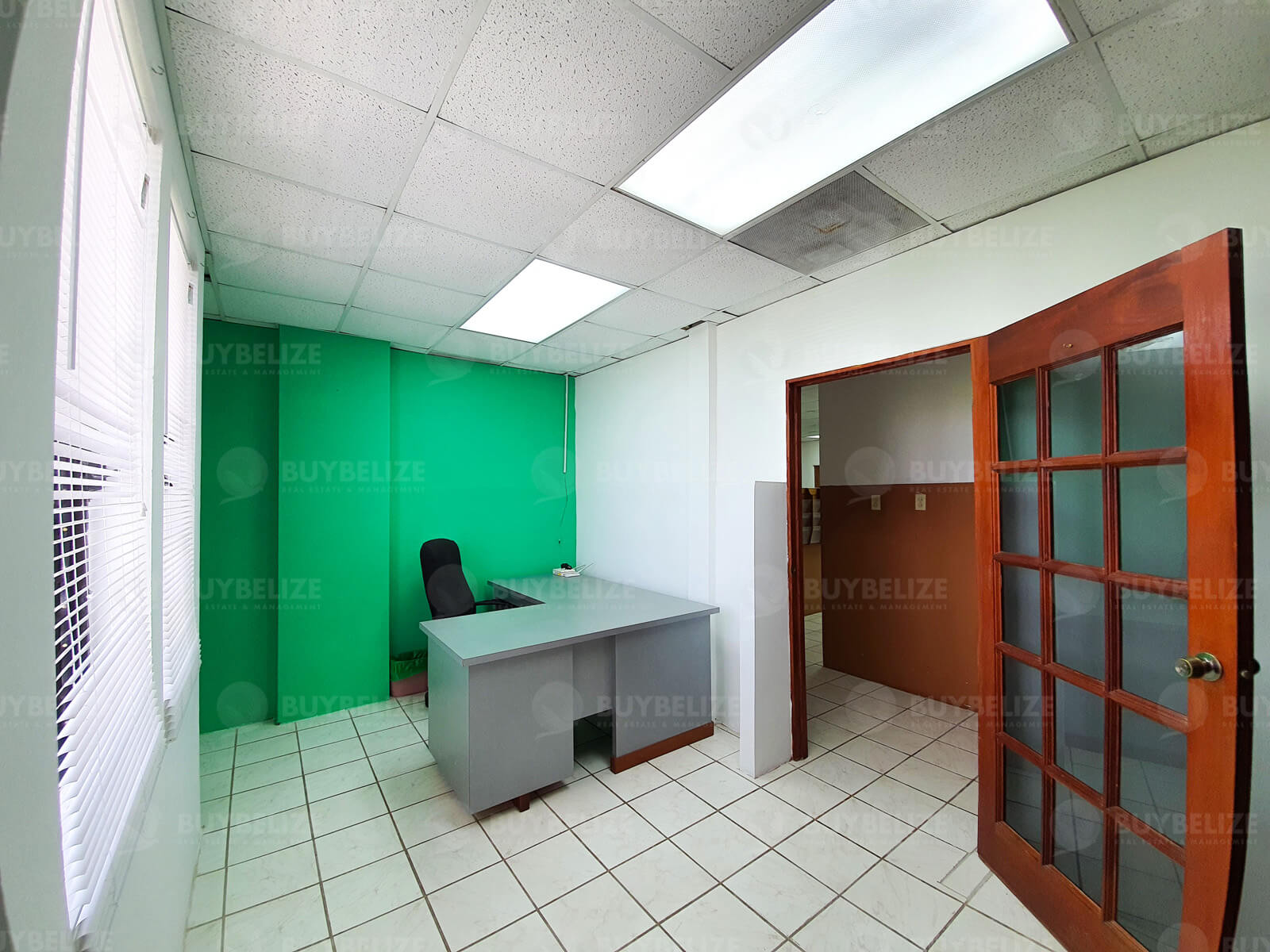 Prime Office Space for Rent in Belize City