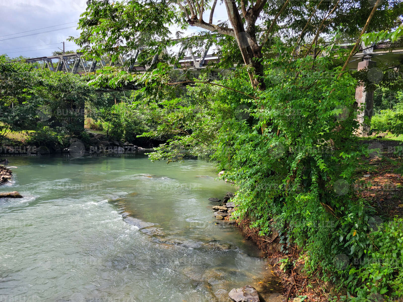 Riverside Investment in Big Falls