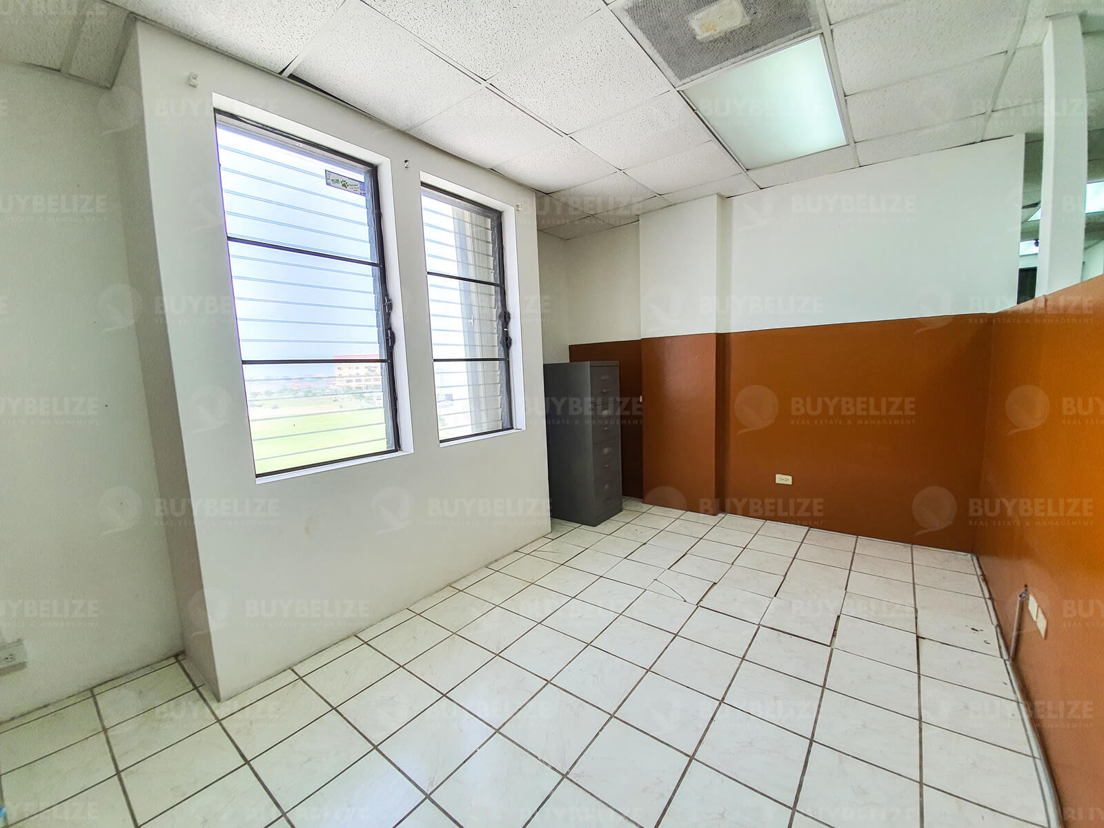 Prime Office Space for Rent in Belize City