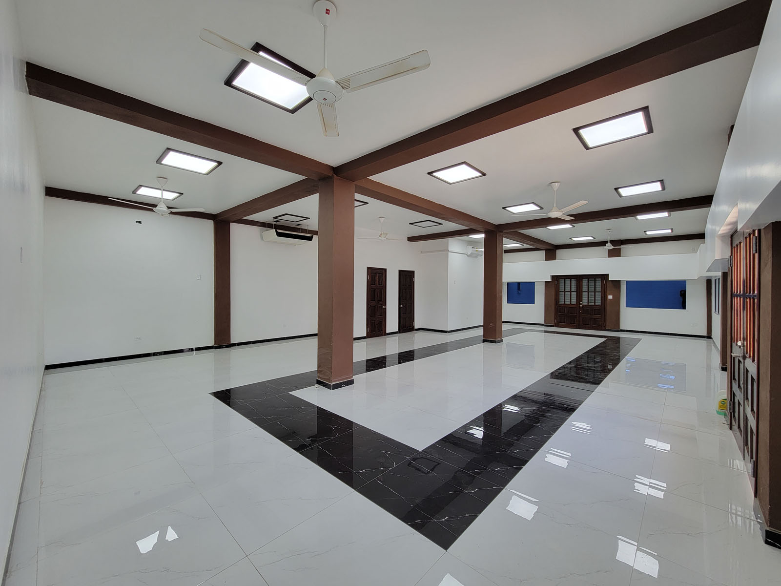 Commercial Ground Floor Unit for Rent Downtown Belize City