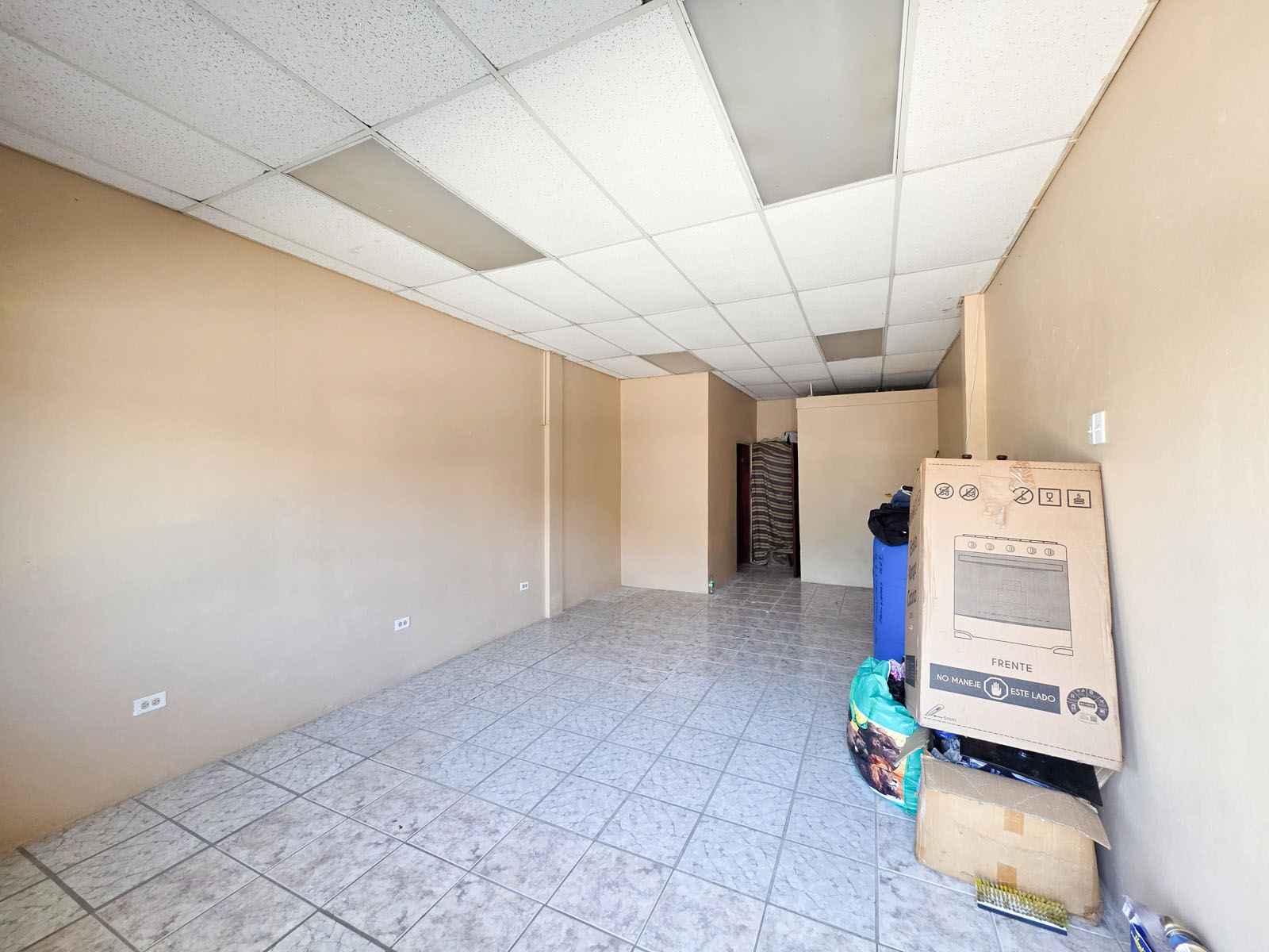 Ground Floor Commercial Units For Rent in Belize City