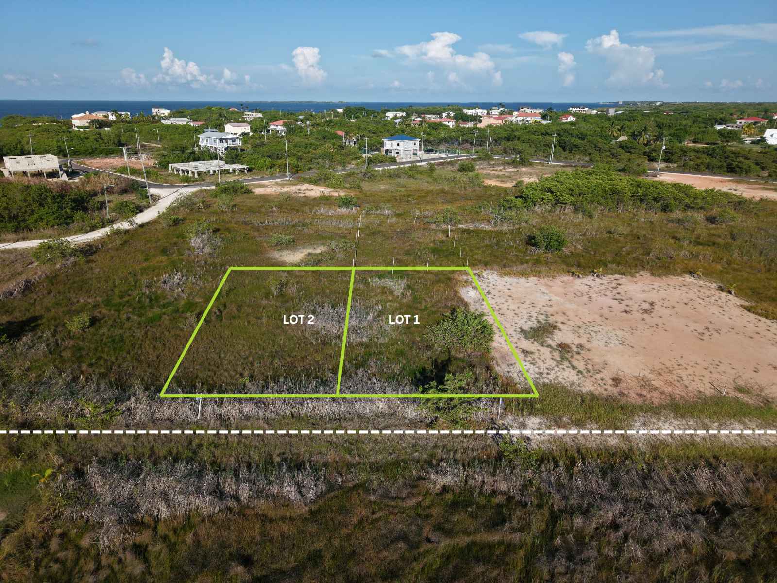 Amazing Residential Lot For Sale in Vista Del Mar