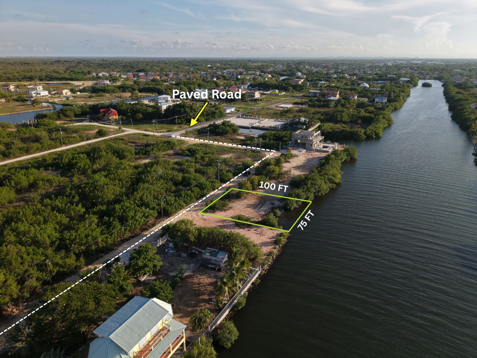 Amazing Residential Lot For Sale in Vista Del Mar