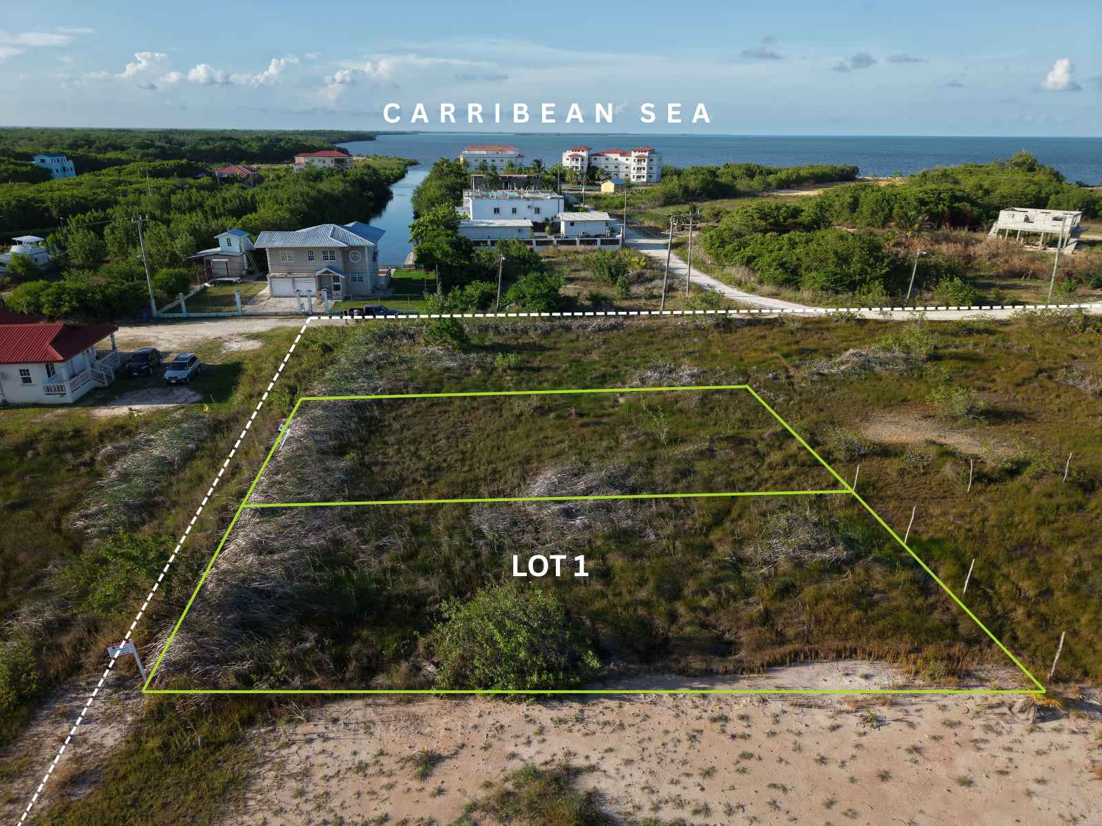 Amazing Residential Lot For Sale in Vista Del Mar