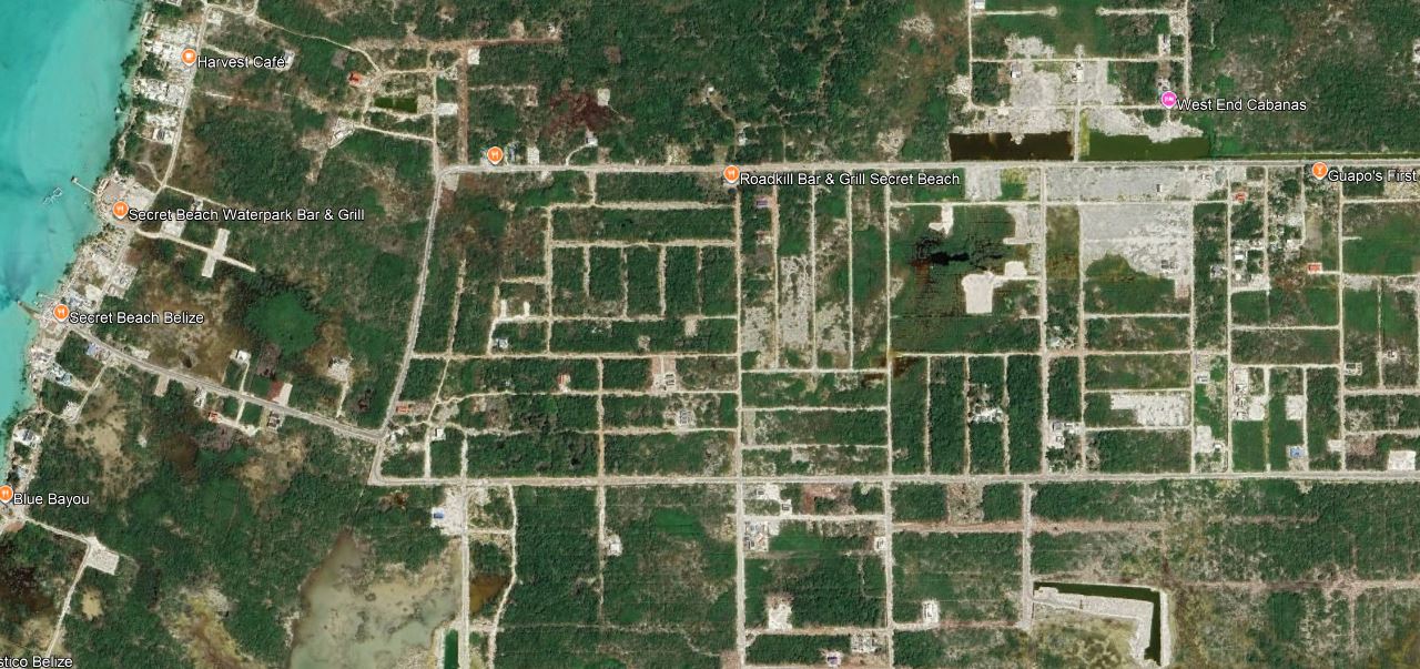 Prime Lots for Sale Near Secret Beach