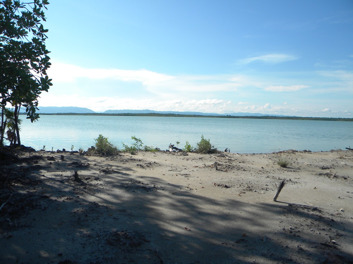 2.3 Acre lagoon Front property for Sale in Placencia