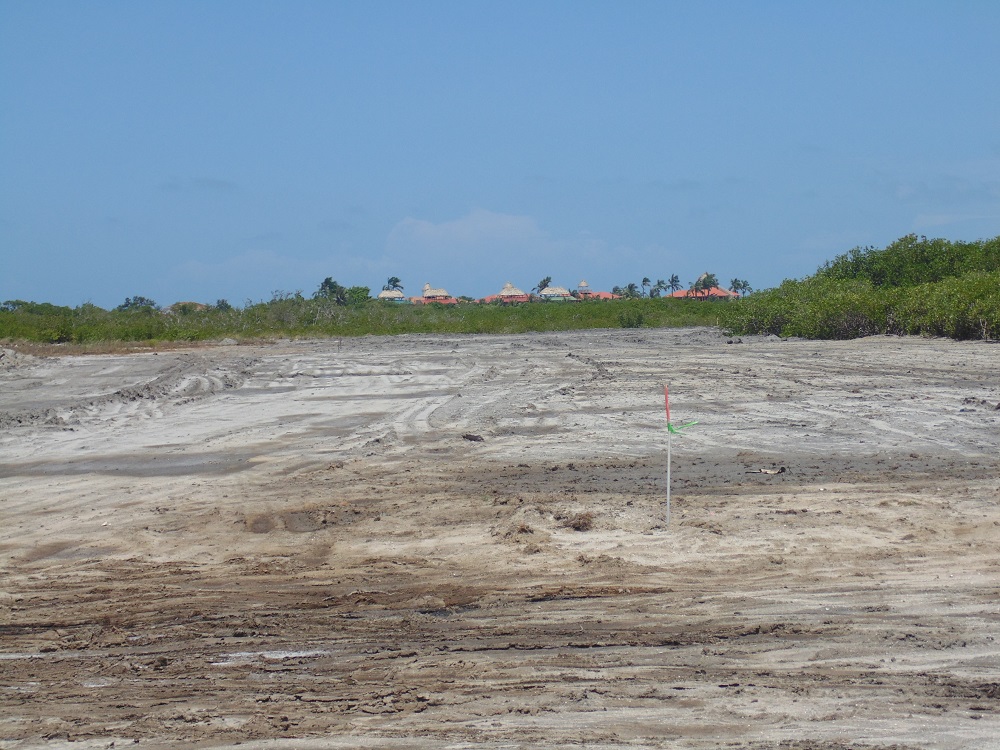 Prime Waterfront Development Opportunity on Placencia Inner Lagoon