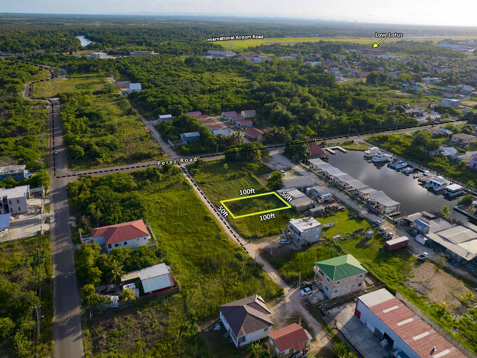 Lot for Sale in Vista Del Mar