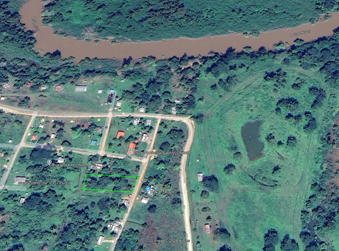 Large Double Lot for Sale in More Tomorrow