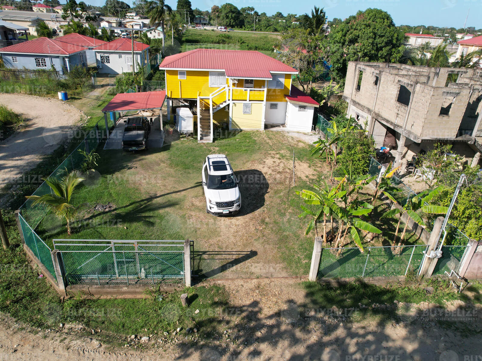 Prime Residential & Investment Opportunity in Dangriga