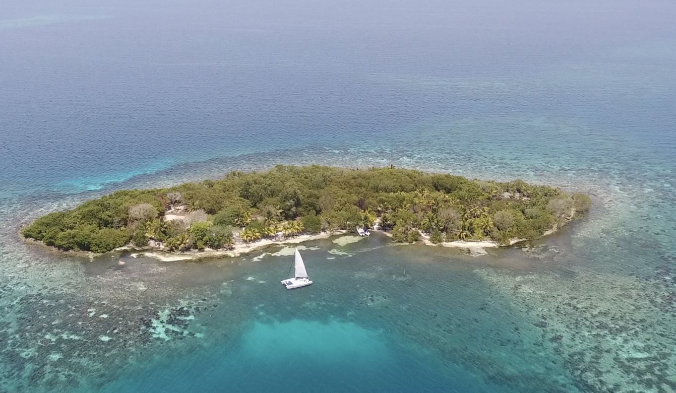 5 Acre Private Island Paradise