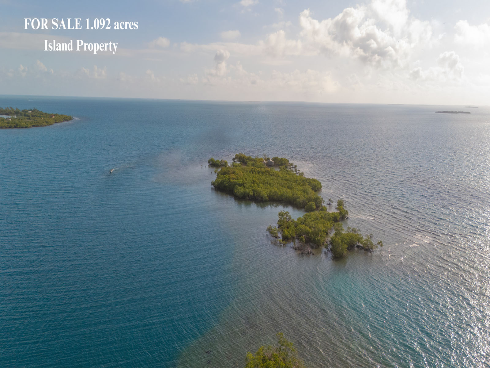 1.092 Pristine Private Island