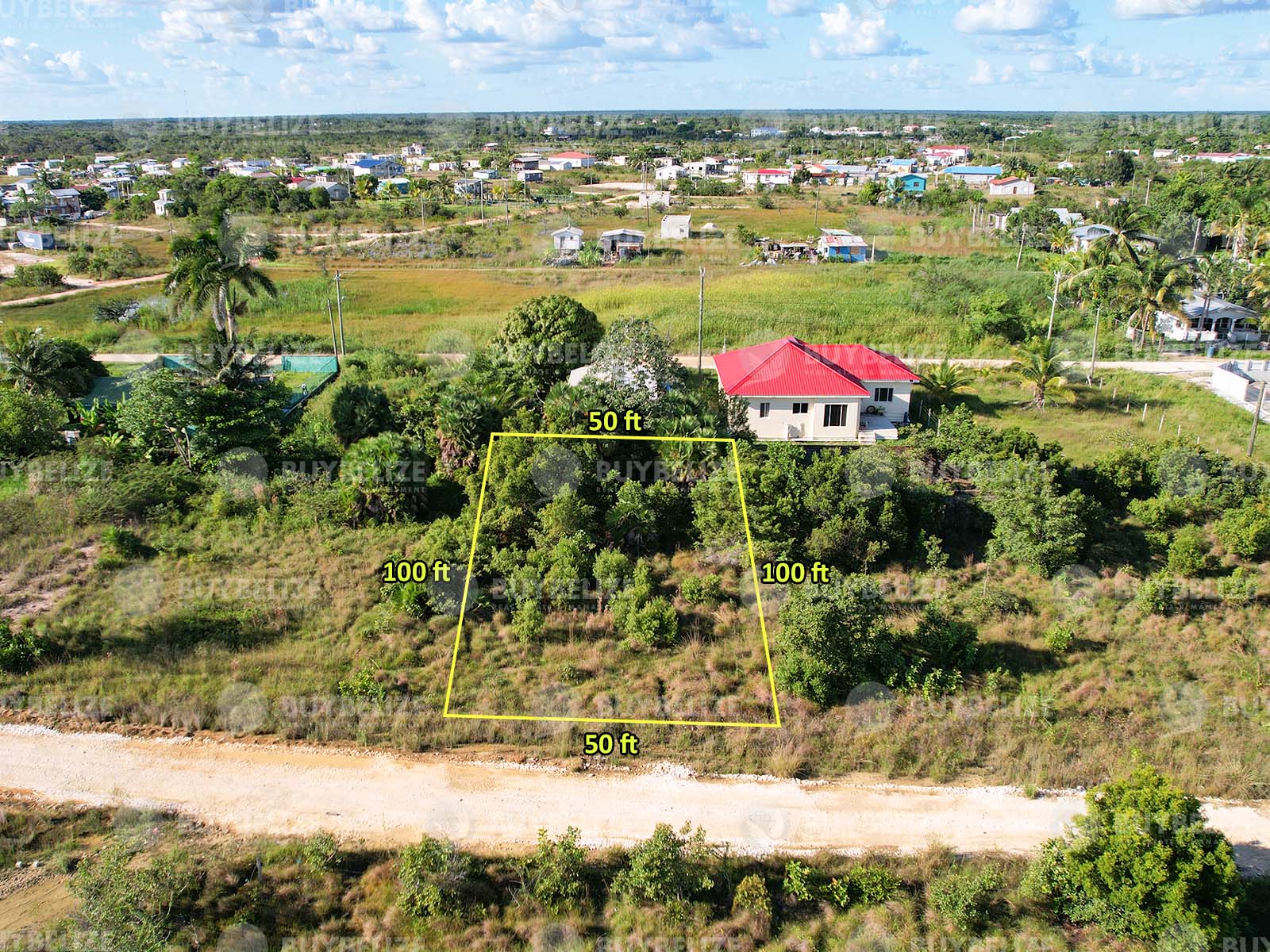 Residential Lot For Sale In Lord's Bank