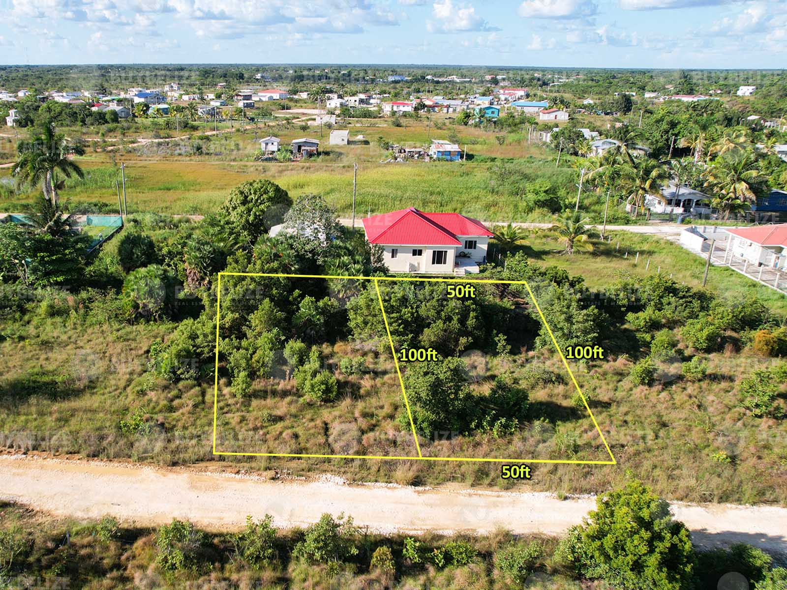 Residential Lot For Sale In Lord's Bank