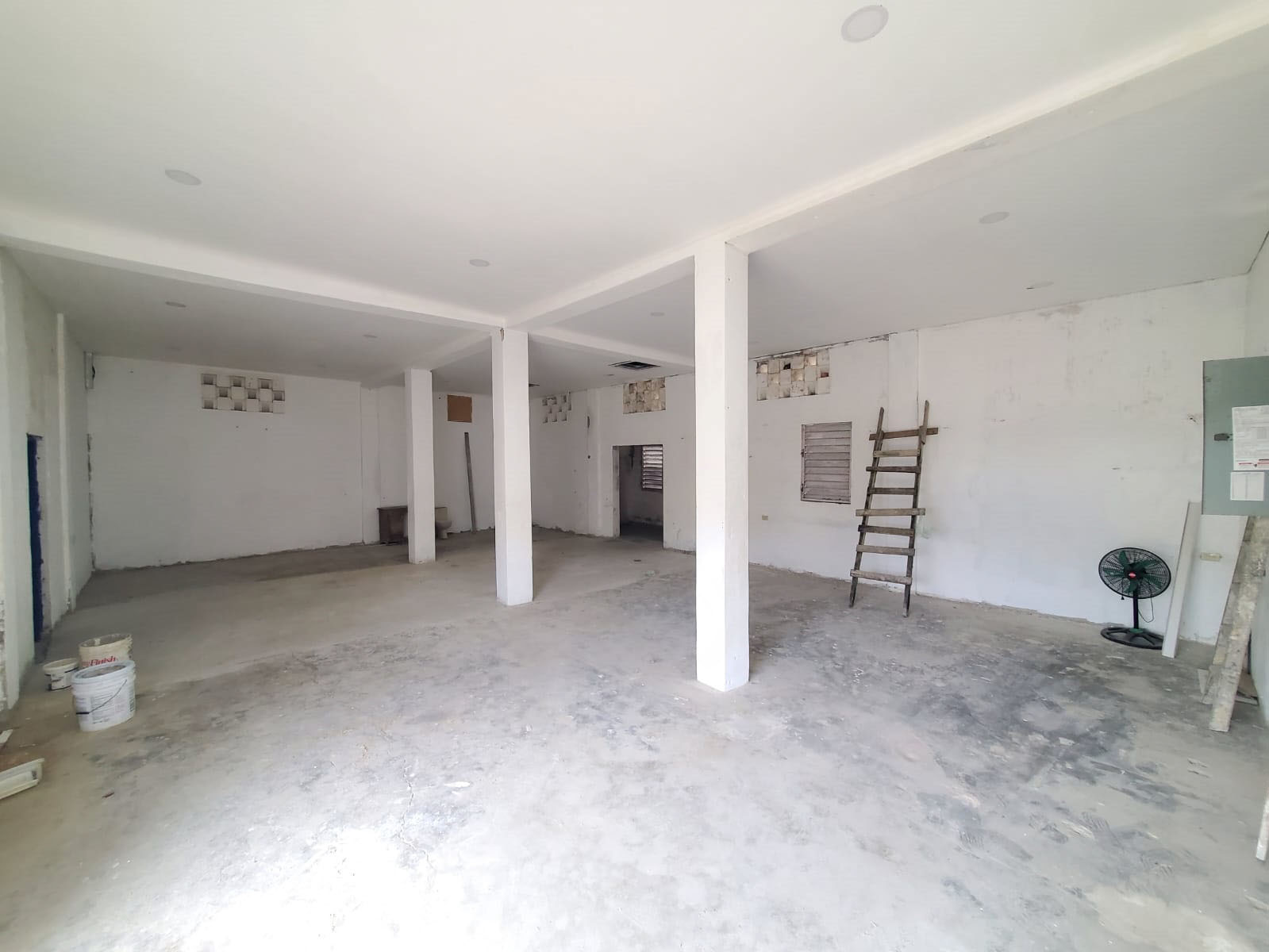 Commercial Space for Rent Downtown Belize City